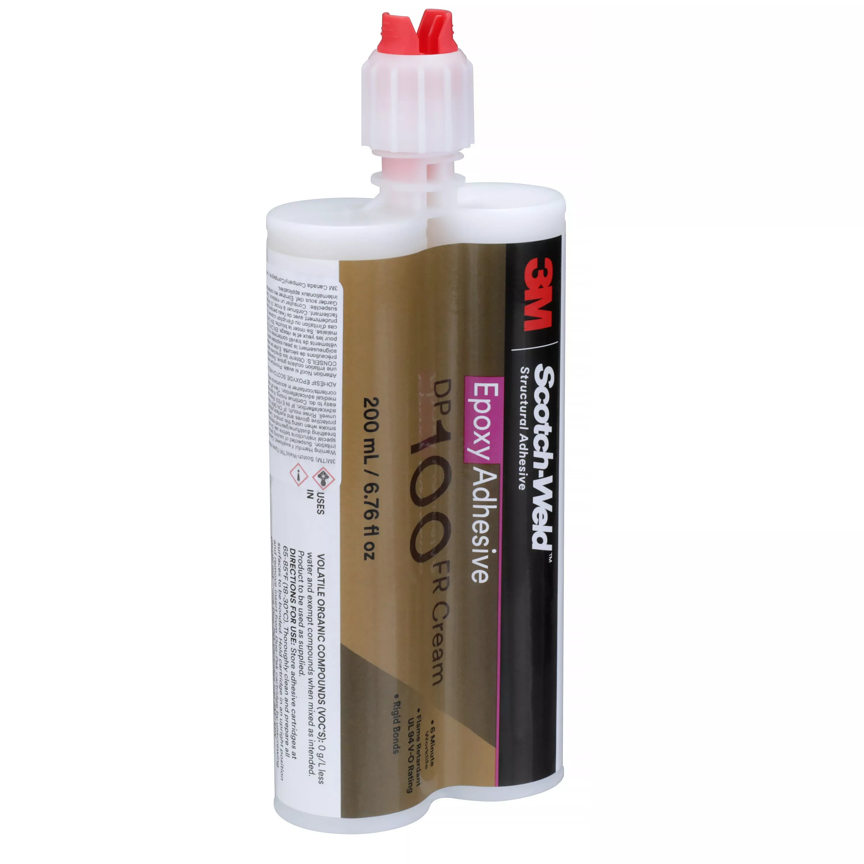 SKU 7000148268 | 3M™ Scotch-Weld™ Epoxy Adhesive DP100FR