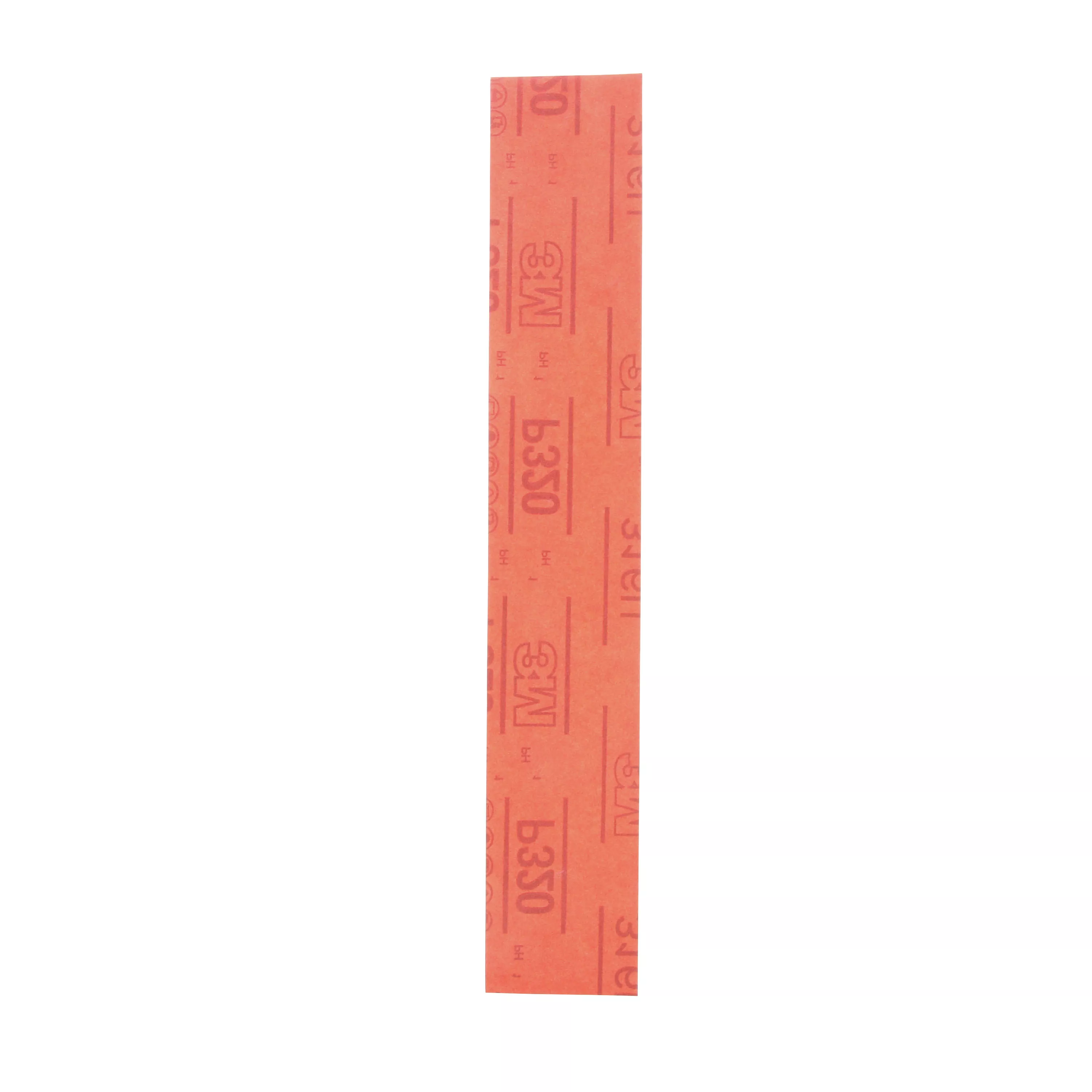 Product Number 316U | 3M™ Hookit™ Red Abrasive Sheet