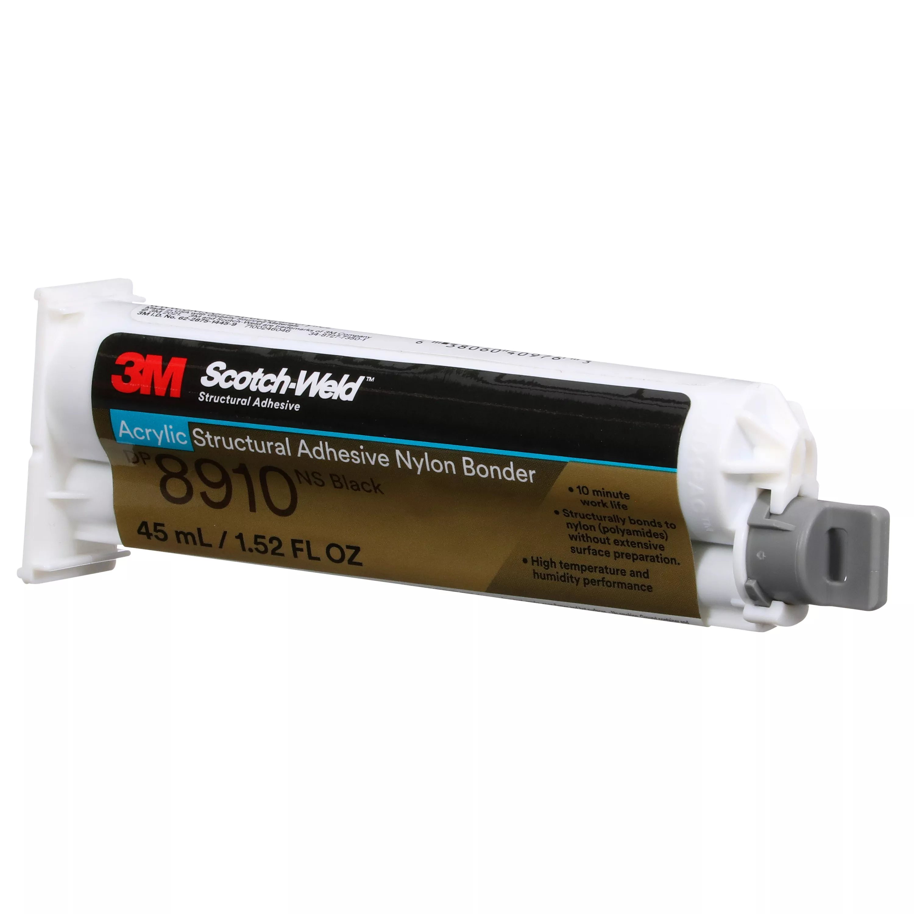 SKU 7100246046 | 3M™ Scotch-Weld™ Nylon Bonder Structural Adhesive DP8910NS