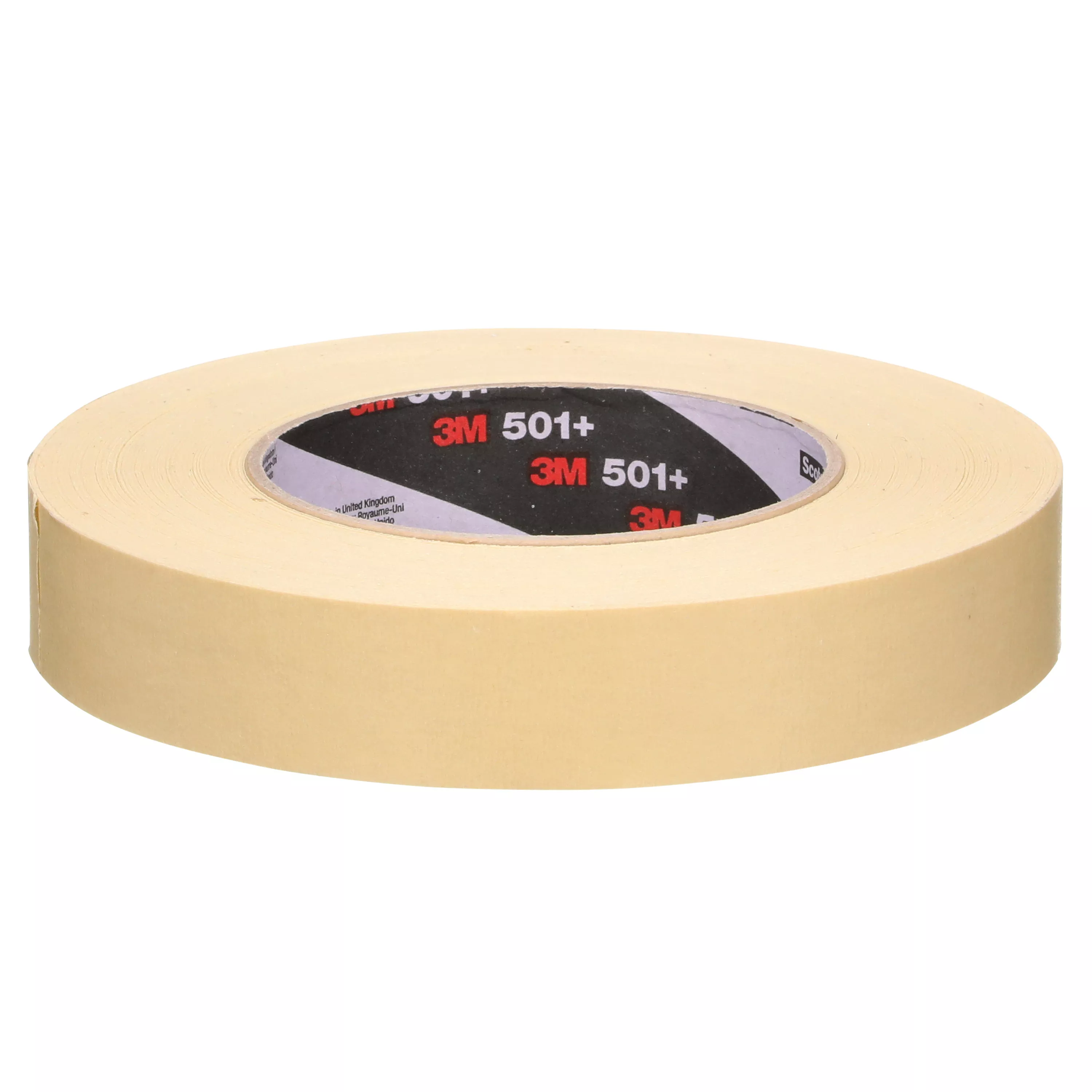 SKU 7010302439 | 3M™ Specialty High Temperature Masking Tape 501+