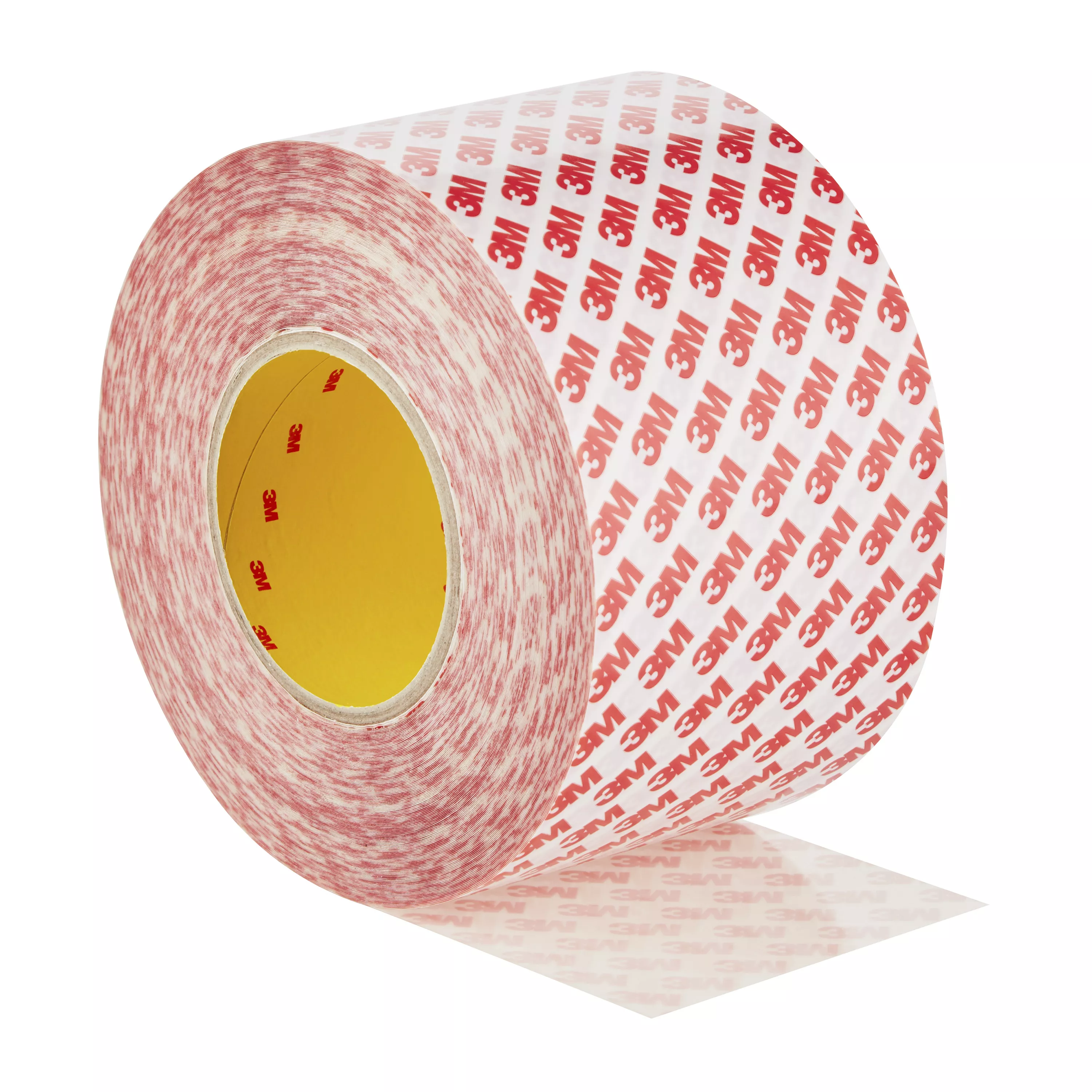 3M™ Double Coated Tape, GPT-020F, 100 mm x 50 m, 5 Rolls/Case