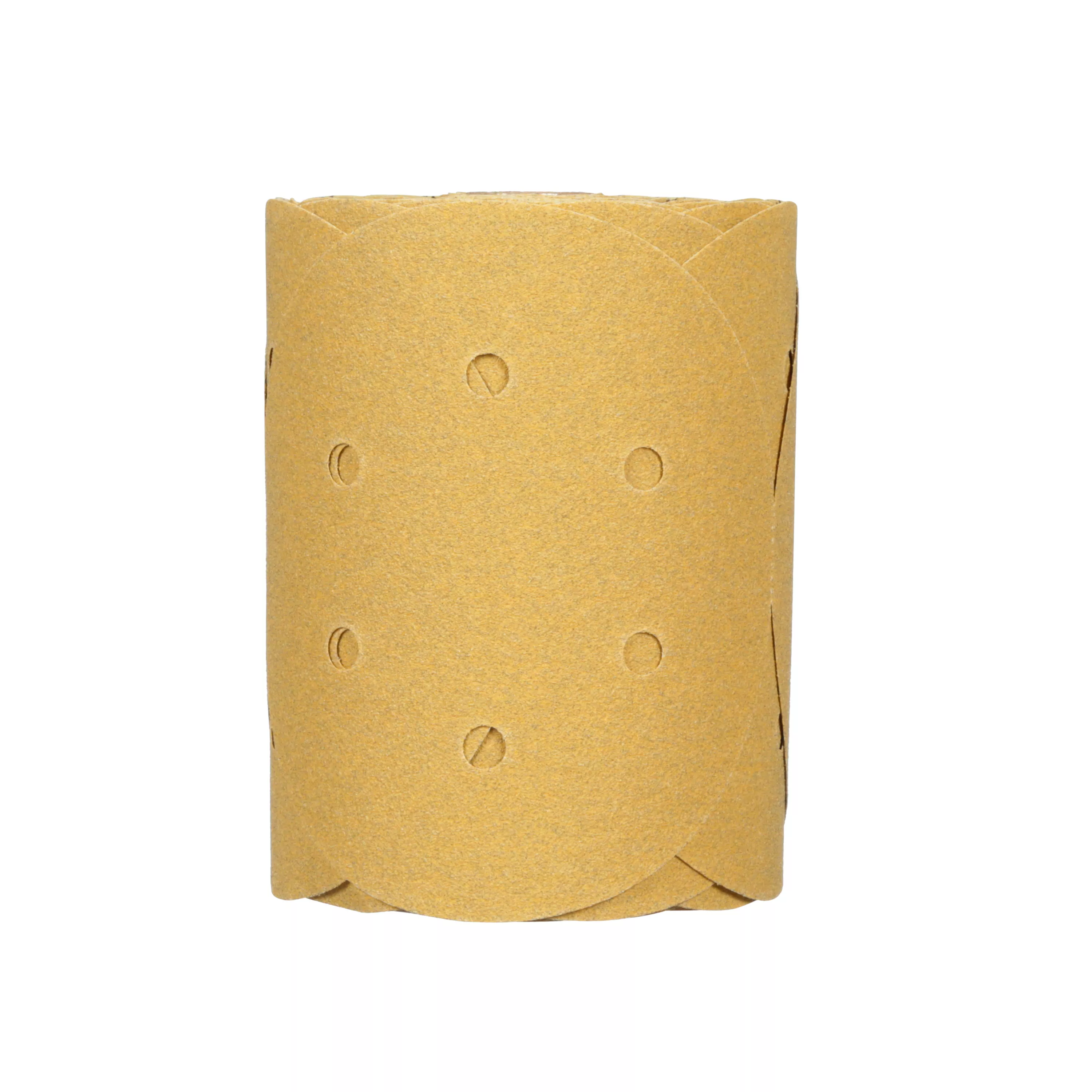 Product Number 236U | 3M™ Stikit™ Gold Disc Roll Dust Free