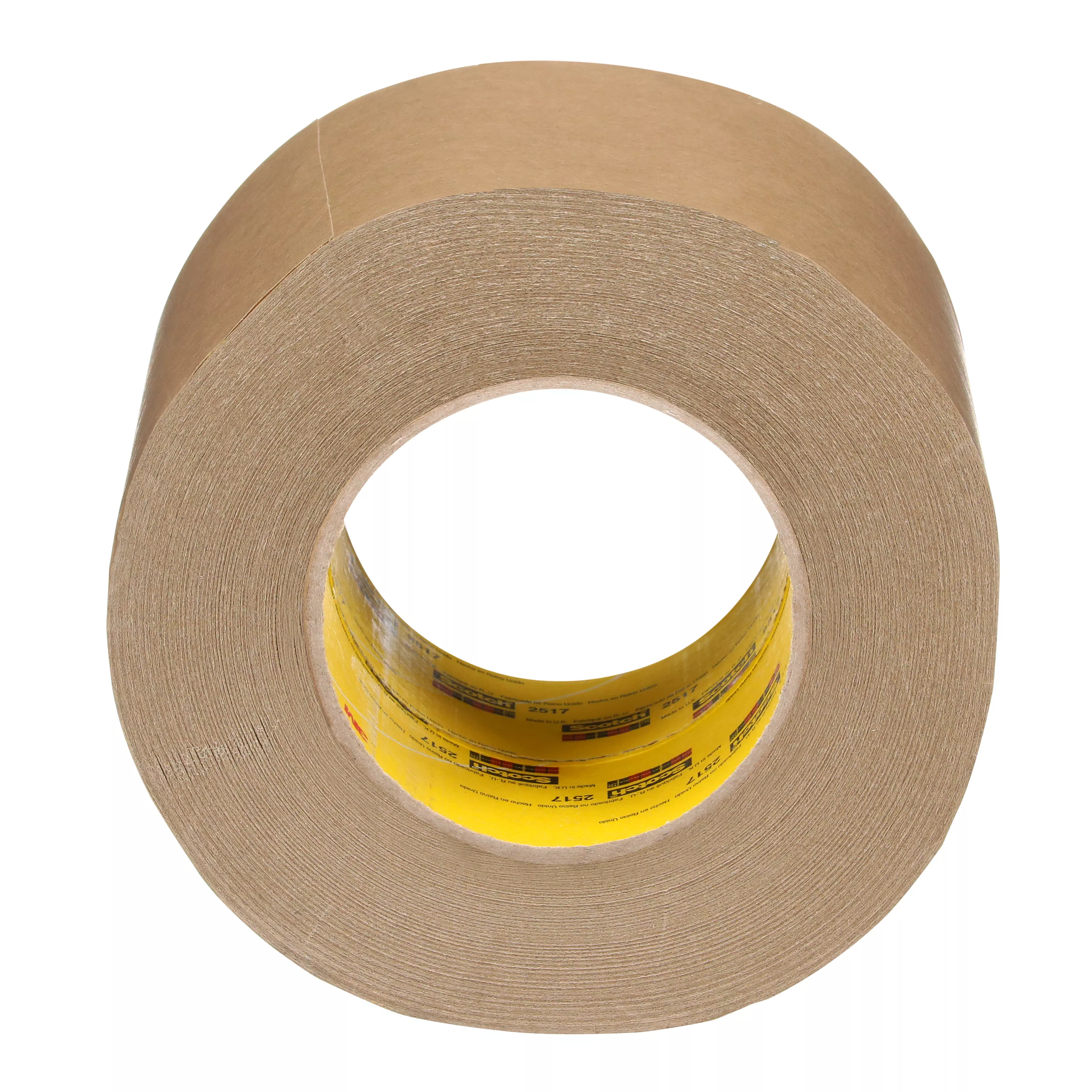 UPC  | 3M™ Flatback Tape 2517