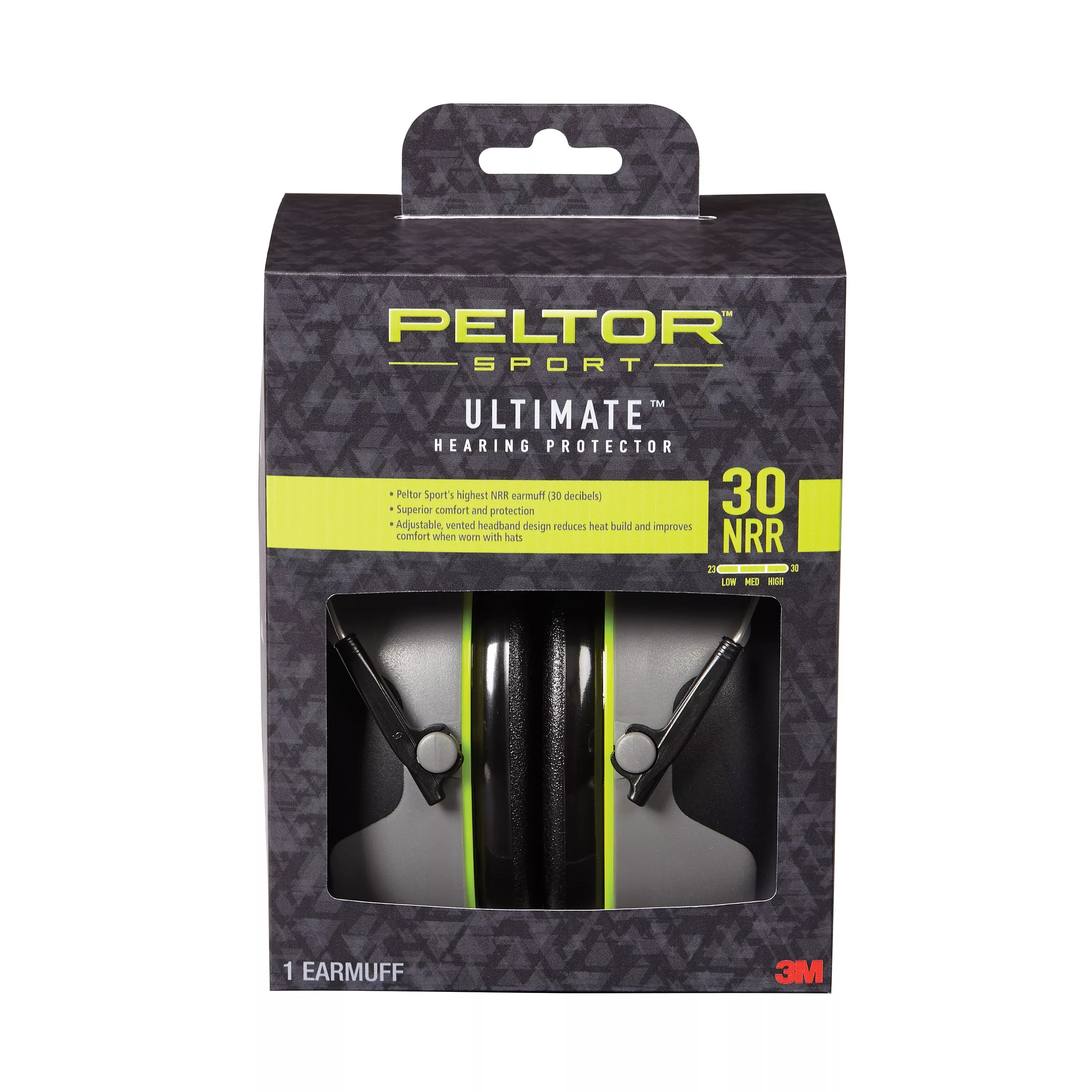 SKU 7100088576 | Peltor™ Sport Ultimate™ Hearing Protector