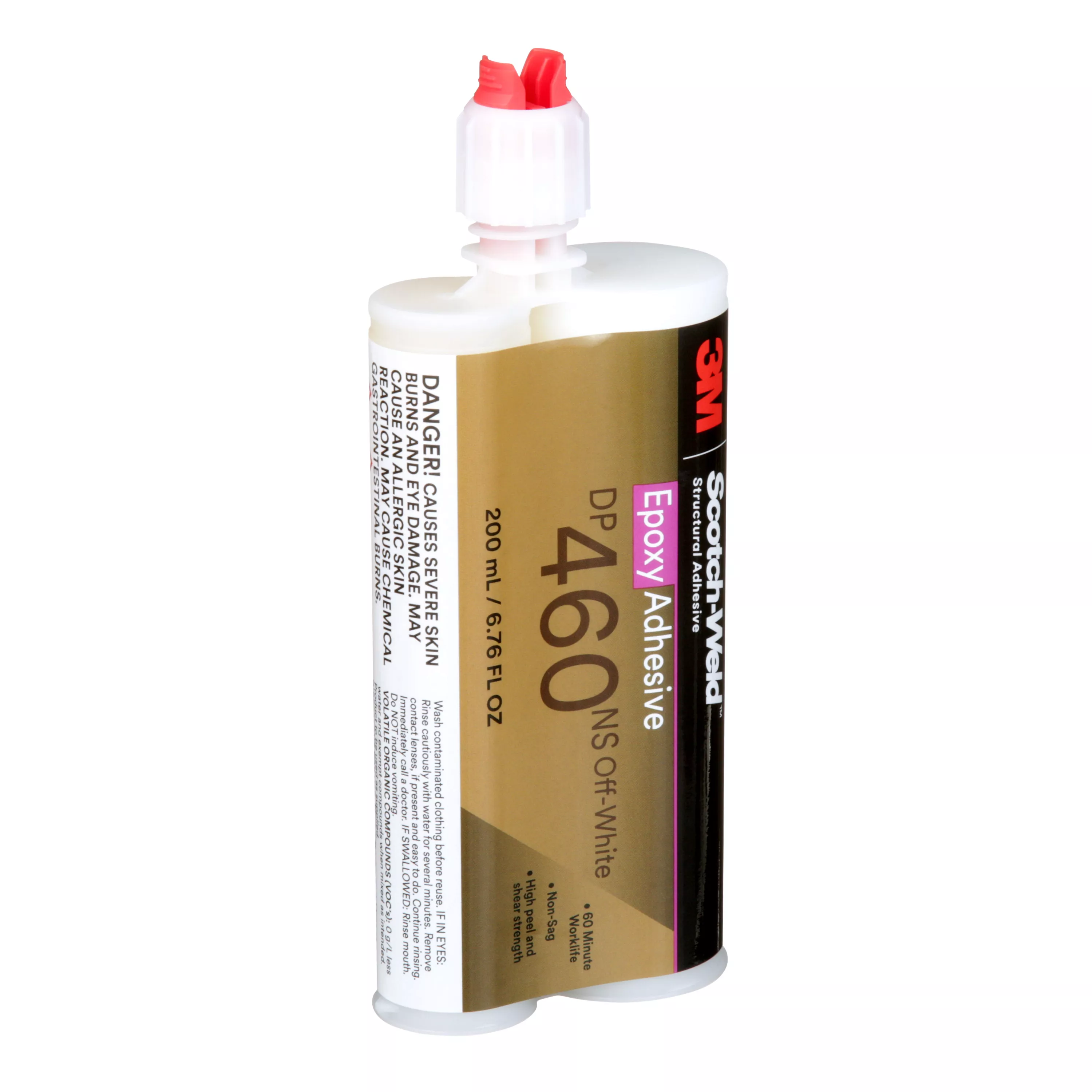 UPC 00021200436710 | 3M™ Scotch-Weld™ Epoxy Adhesive DP460NS