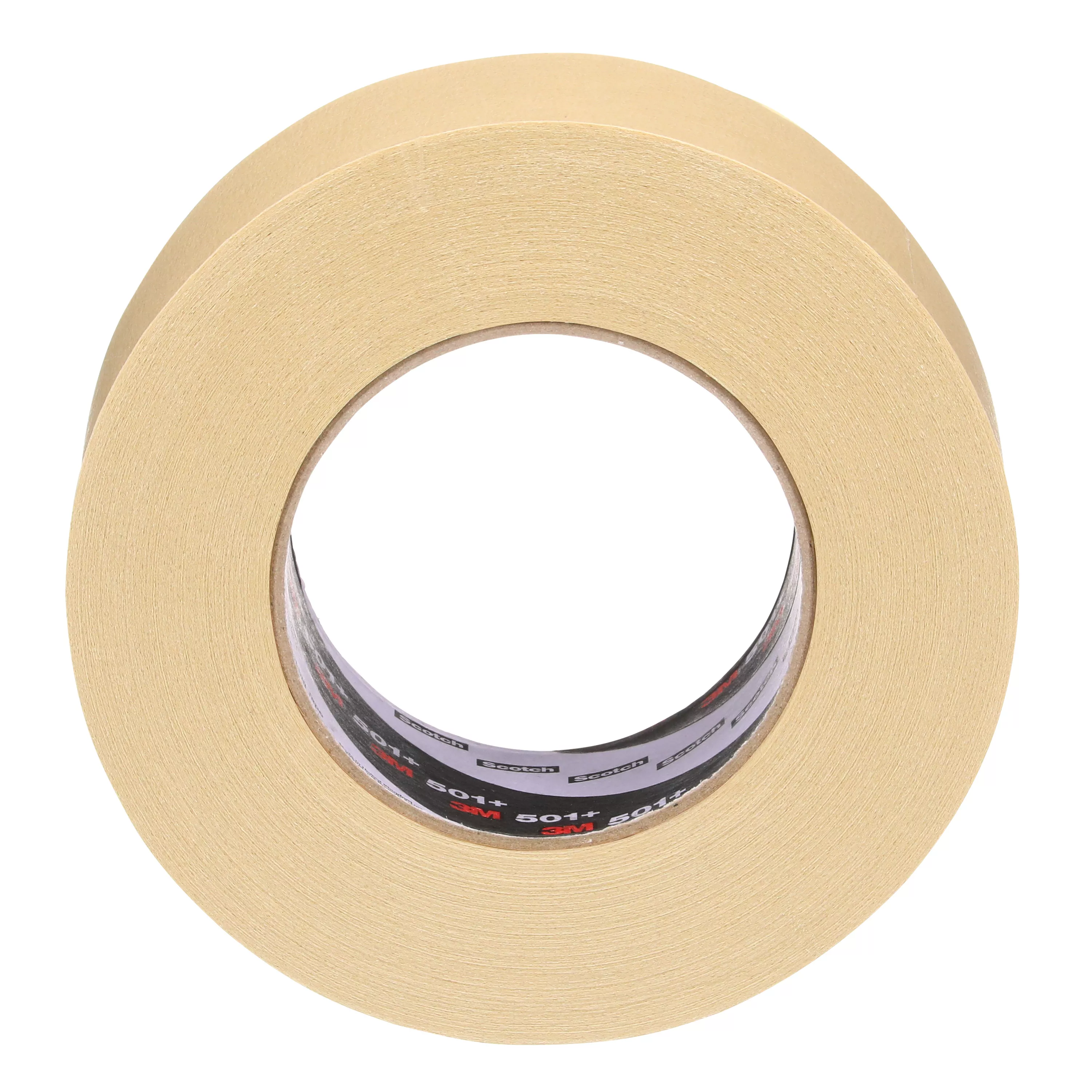 Product Number 501+ | 3M™ Specialty High Temperature Masking Tape 501+