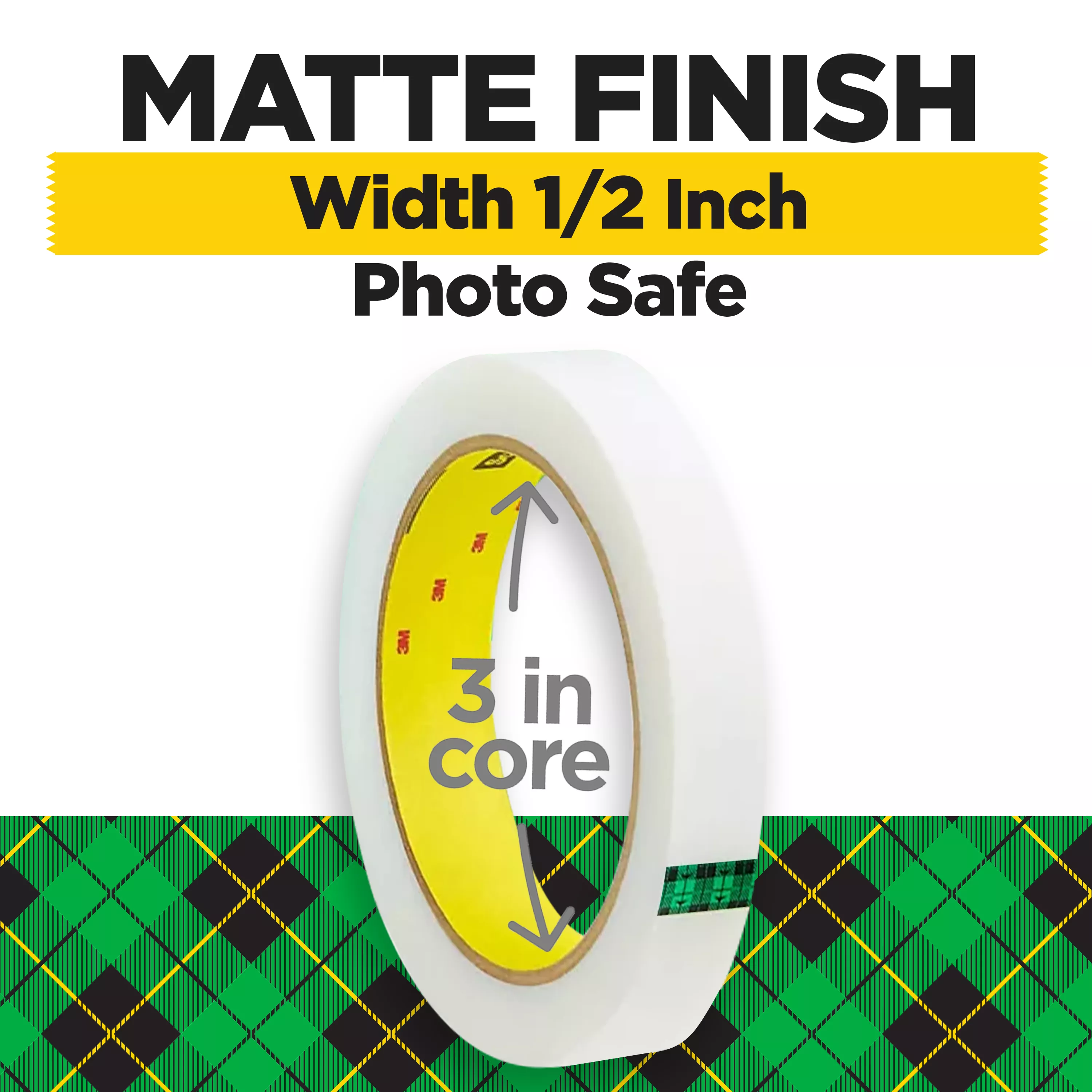 UPC 00021200691492 | Scotch® Magic™ Tape 810