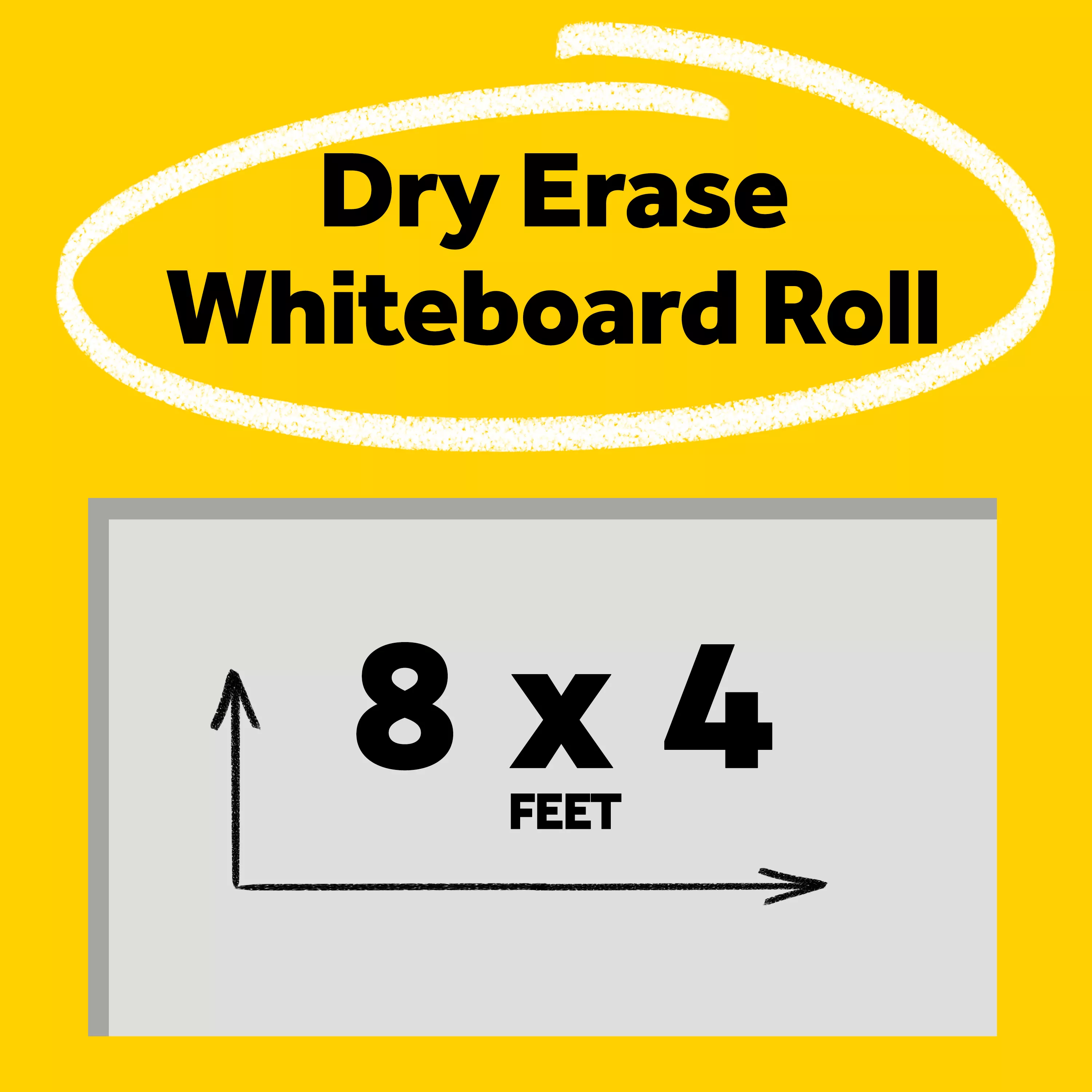 UPC 00051141396781 | Post-it® Dry Erase Surface DEF8x4