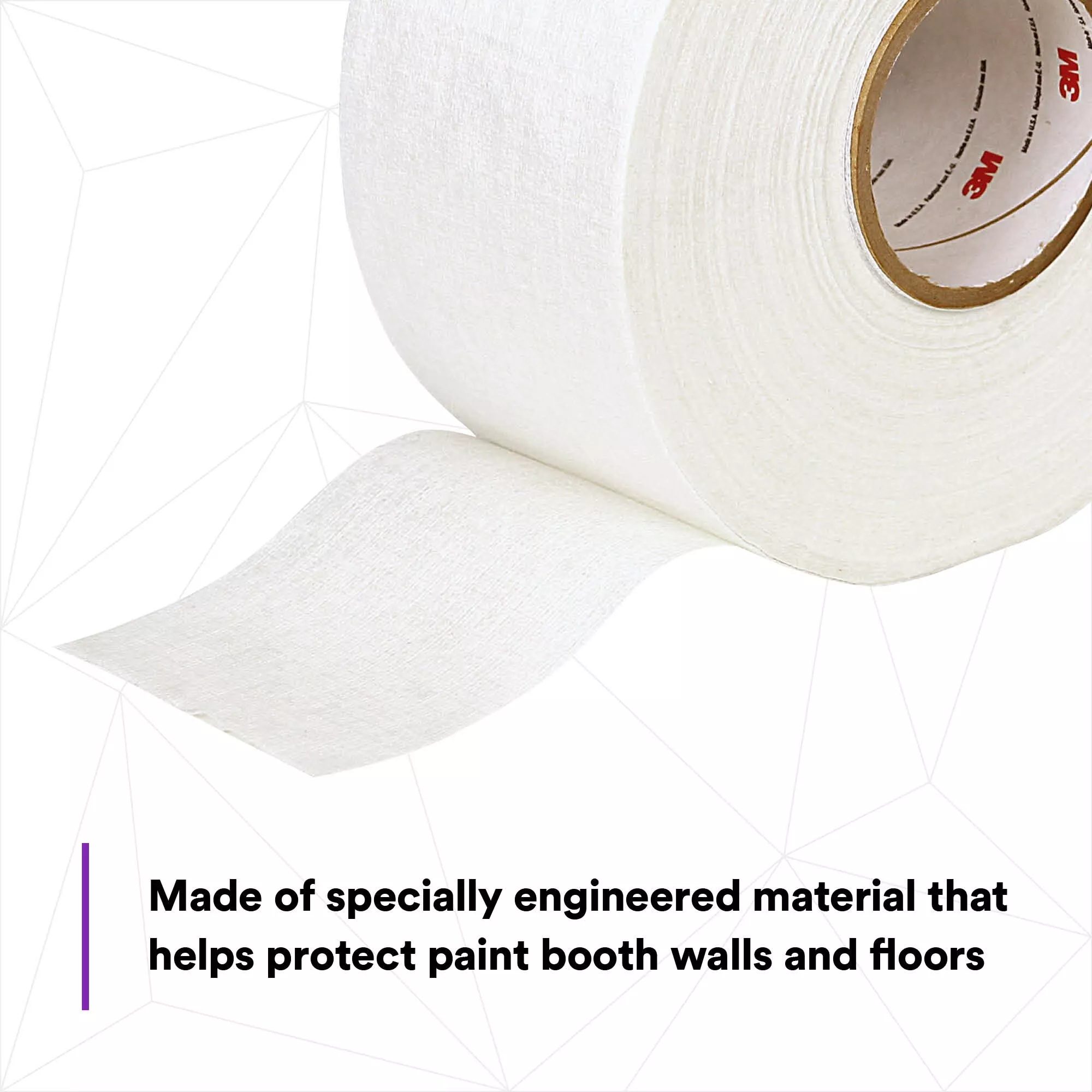 Product Number 36849 | 3M™ Dirt Trap Protection Material