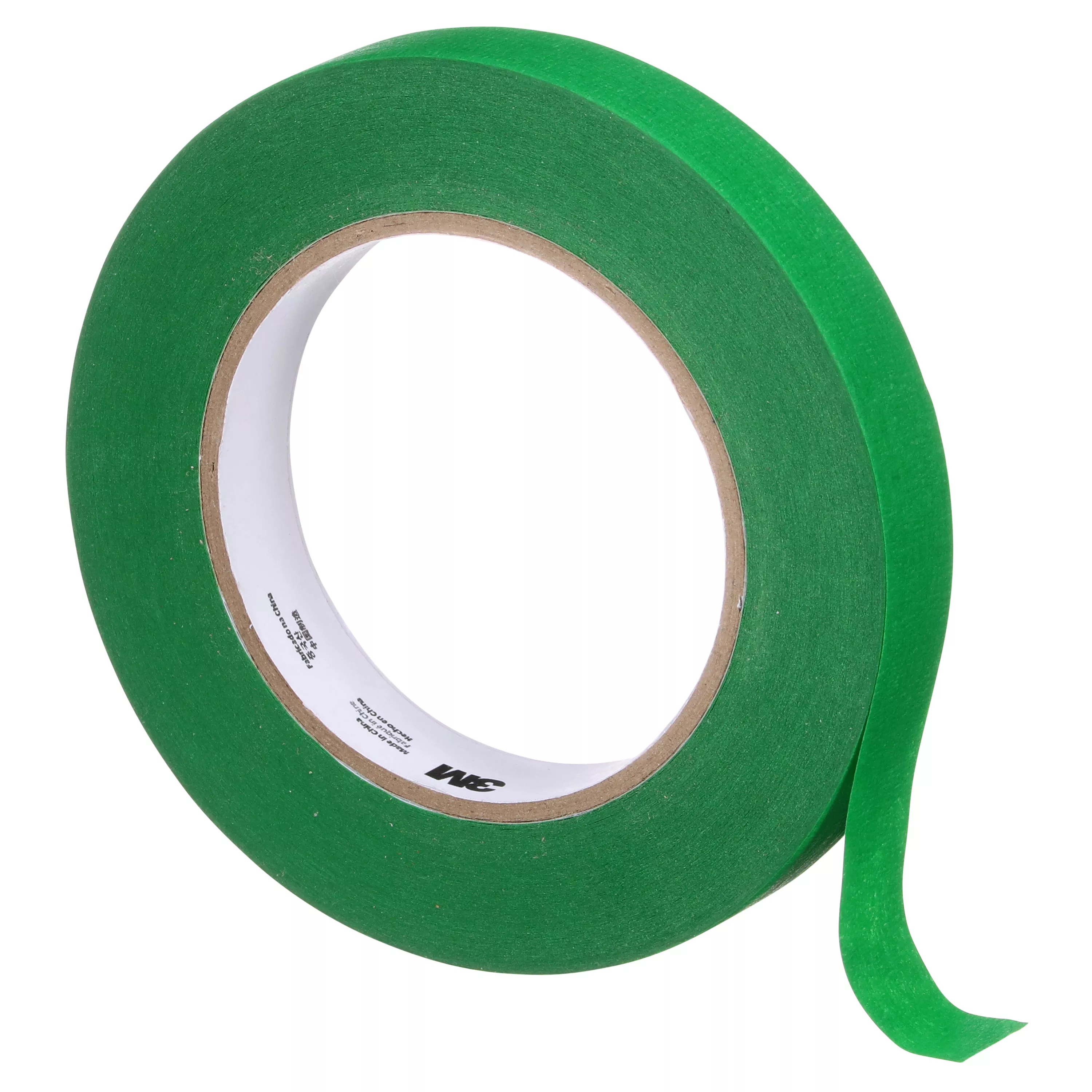 SKU 7100299468 | 3M™ UV Resistant Green Masking Tape