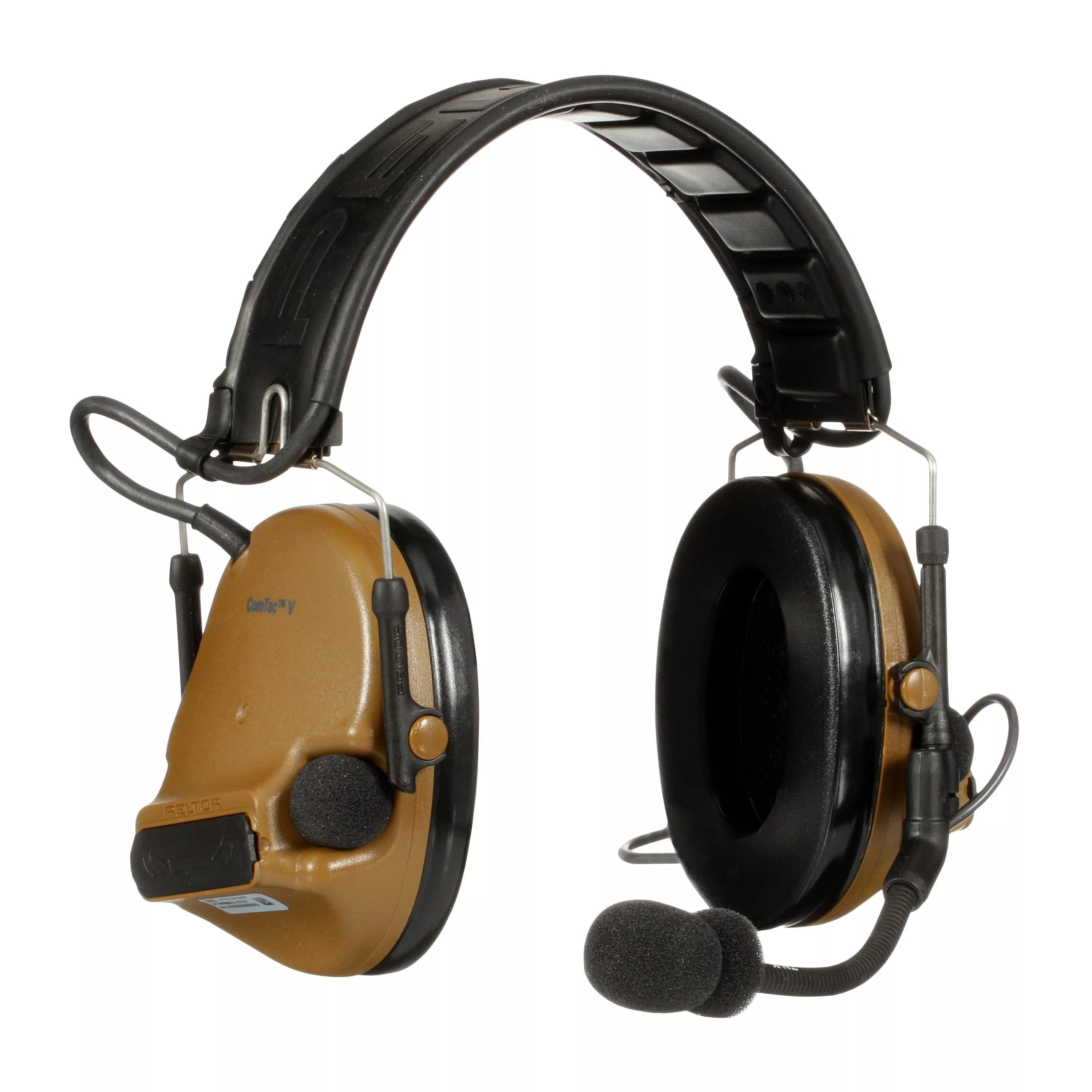 UPC 00076308945961 | 3M™ PELTOR™ ComTac™ V Headset MT20H682FB-47 CY