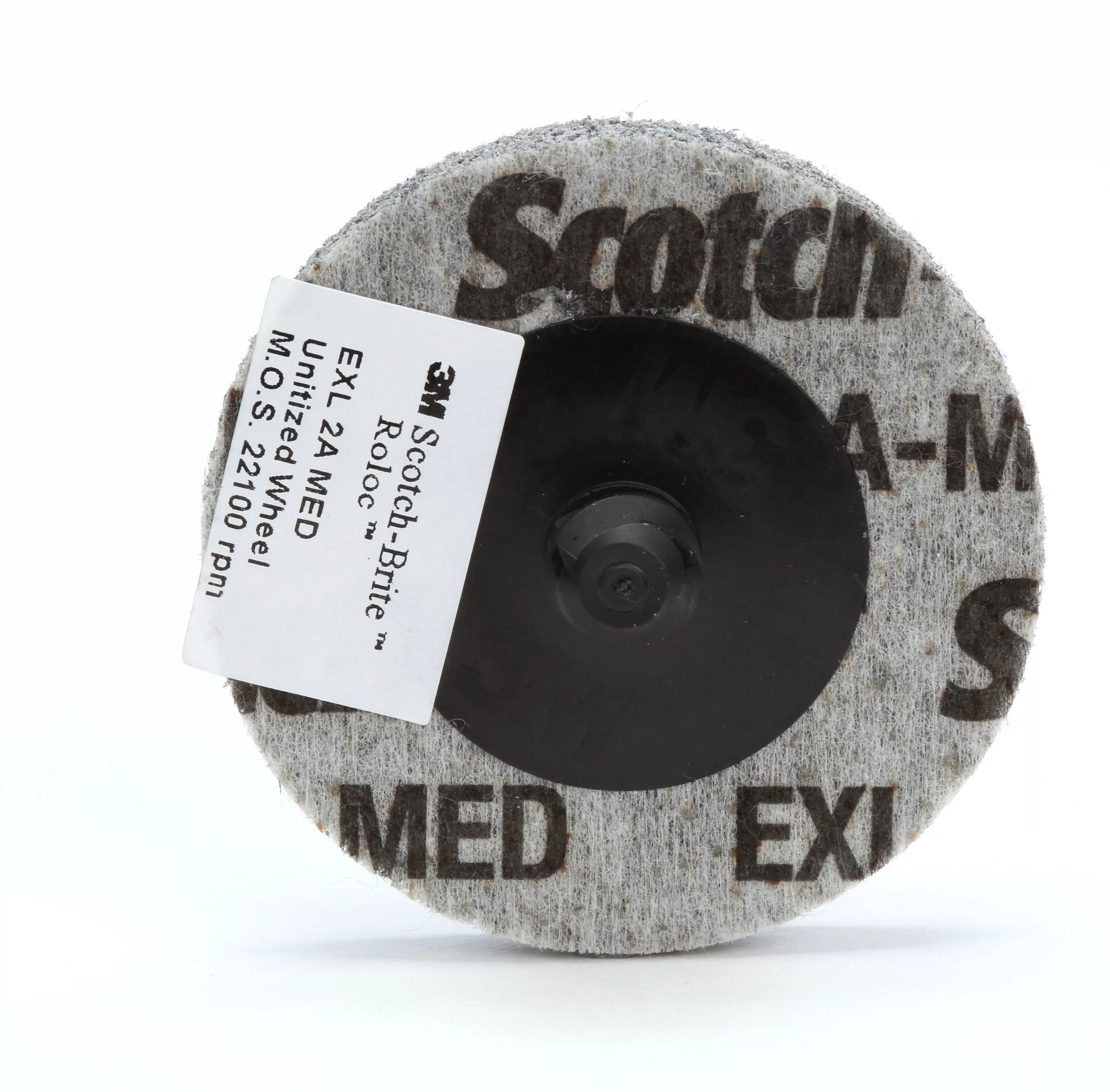 UPC 00048011171852 | Scotch-Brite™ Roloc™ EXL Unitized Wheel