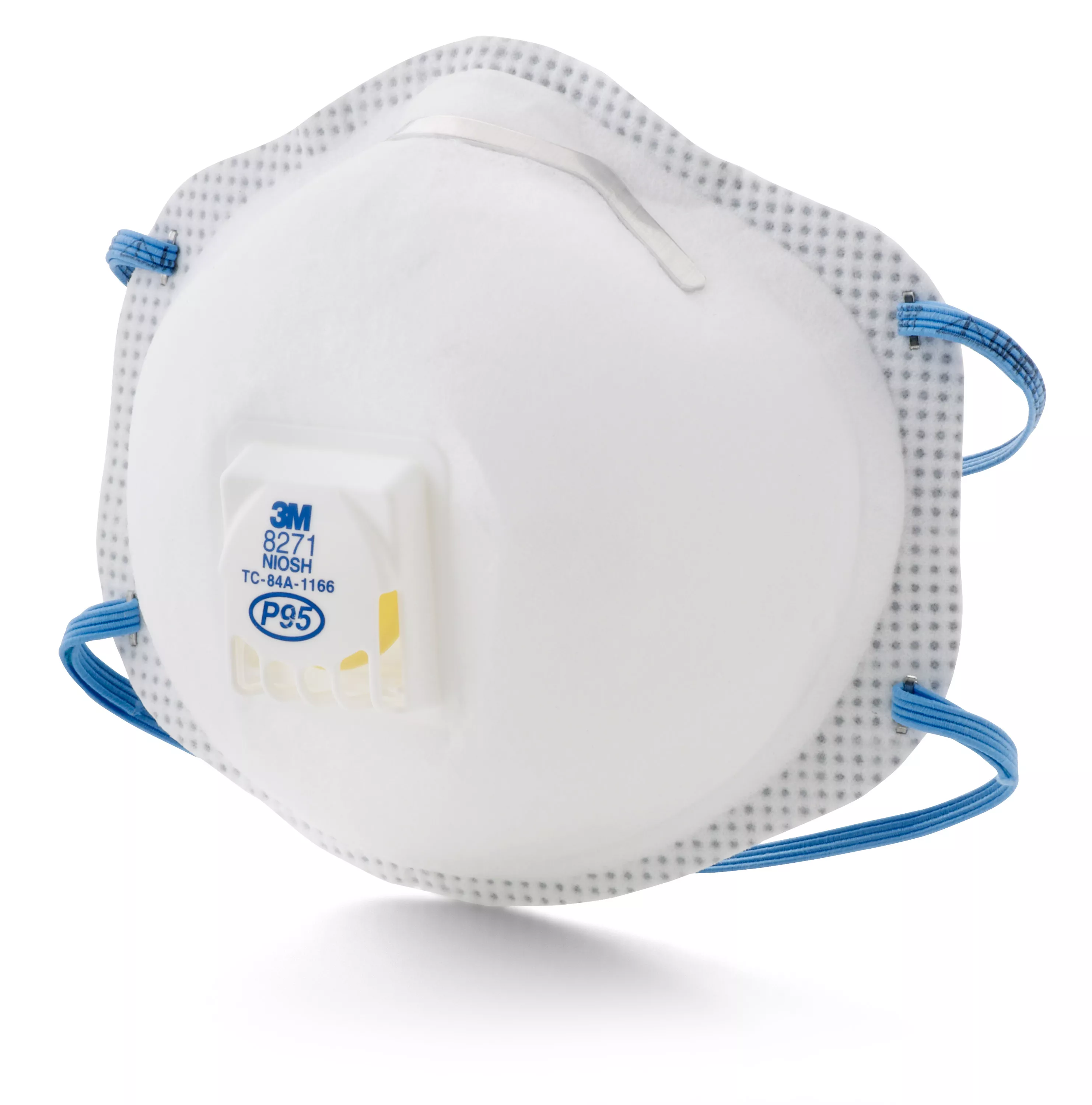 SKU 7000002047 | 3M™ Particulate Respirator 8271