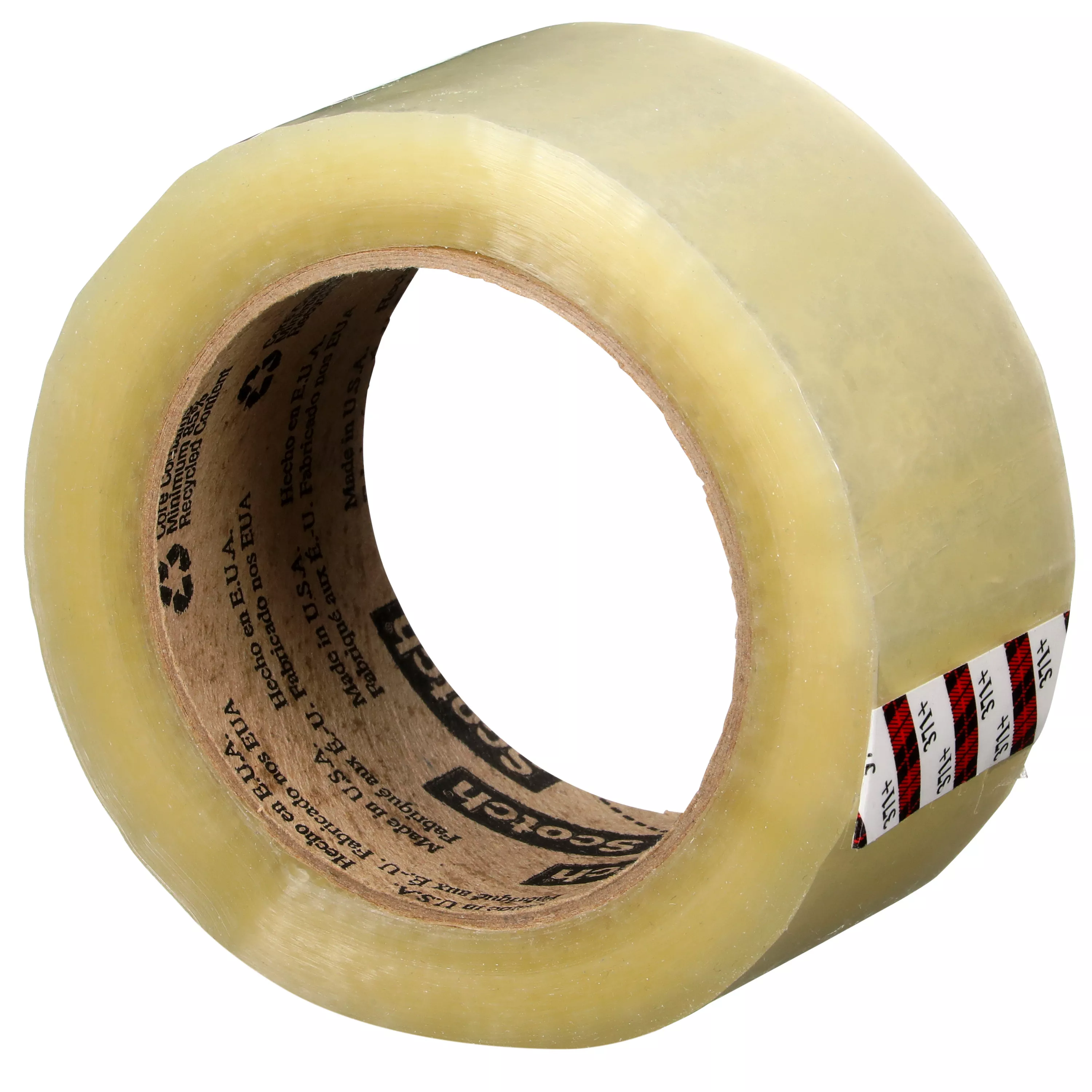 SKU 7100288162 | Scotch® High Tack Box Sealing Tape 371+