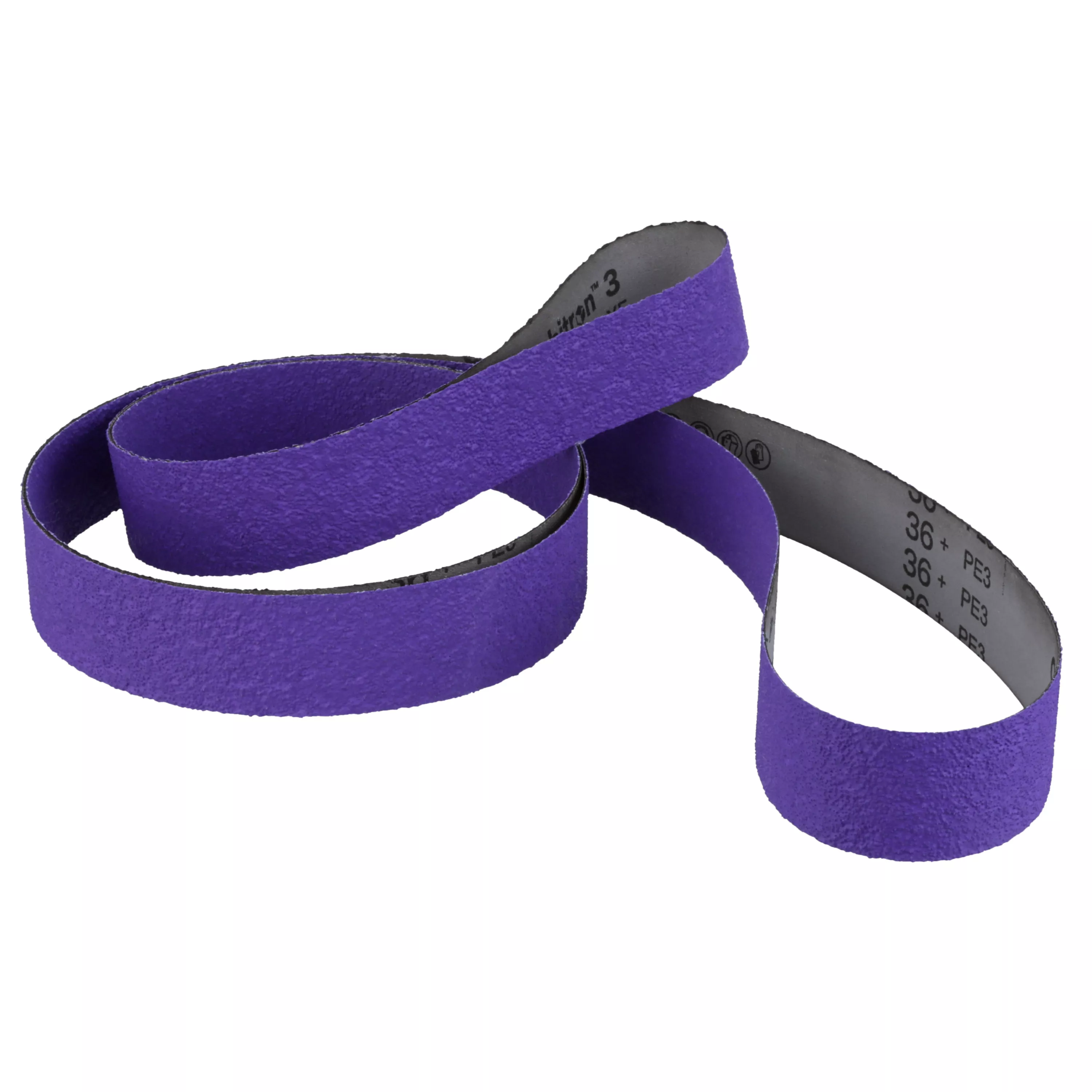 SKU 7100317267 | 3M™ Cubitron™ 3 Cloth Belt 1184F