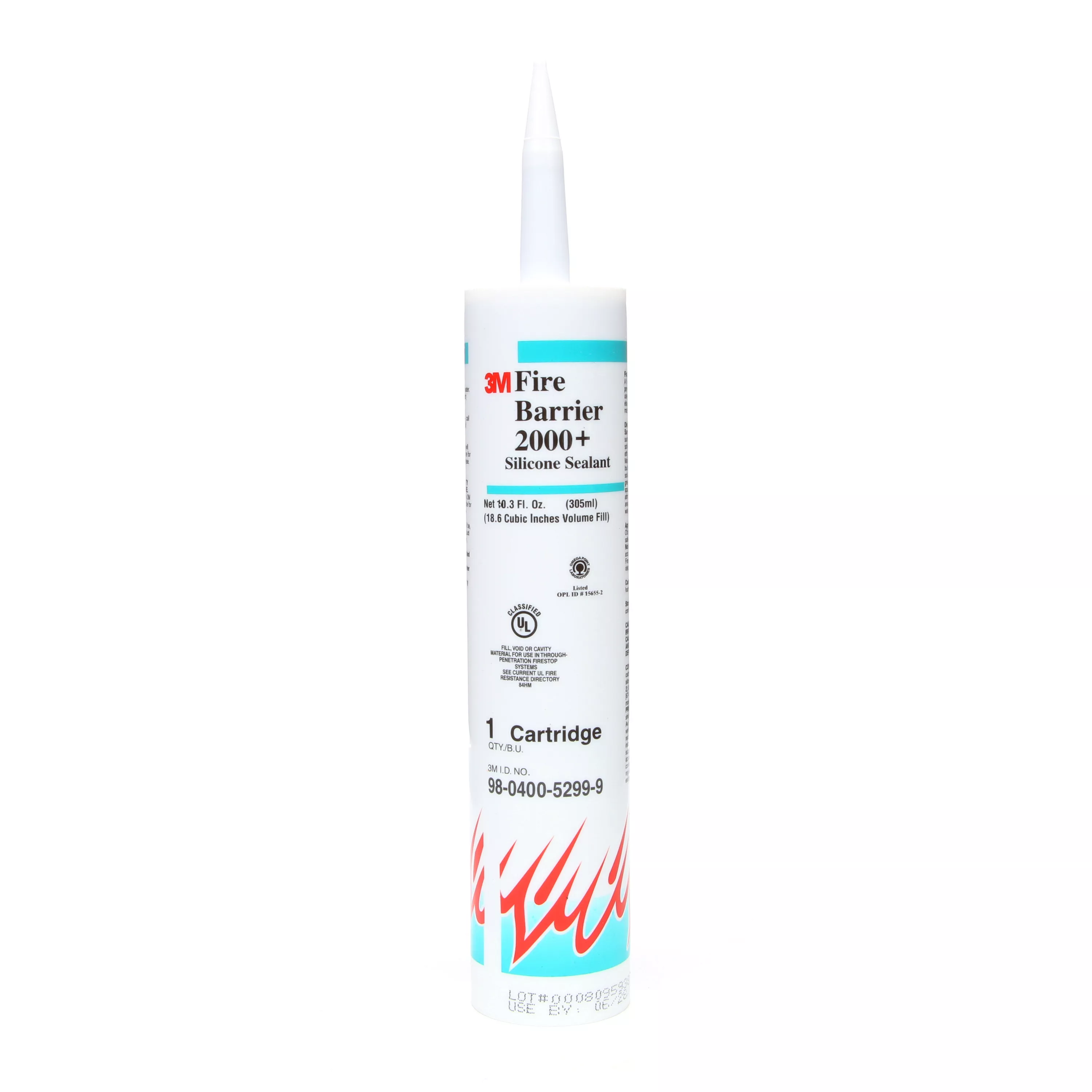 UPC 50051115115597 | 3M™ Fire Barrier Silicone Sealant 2000+