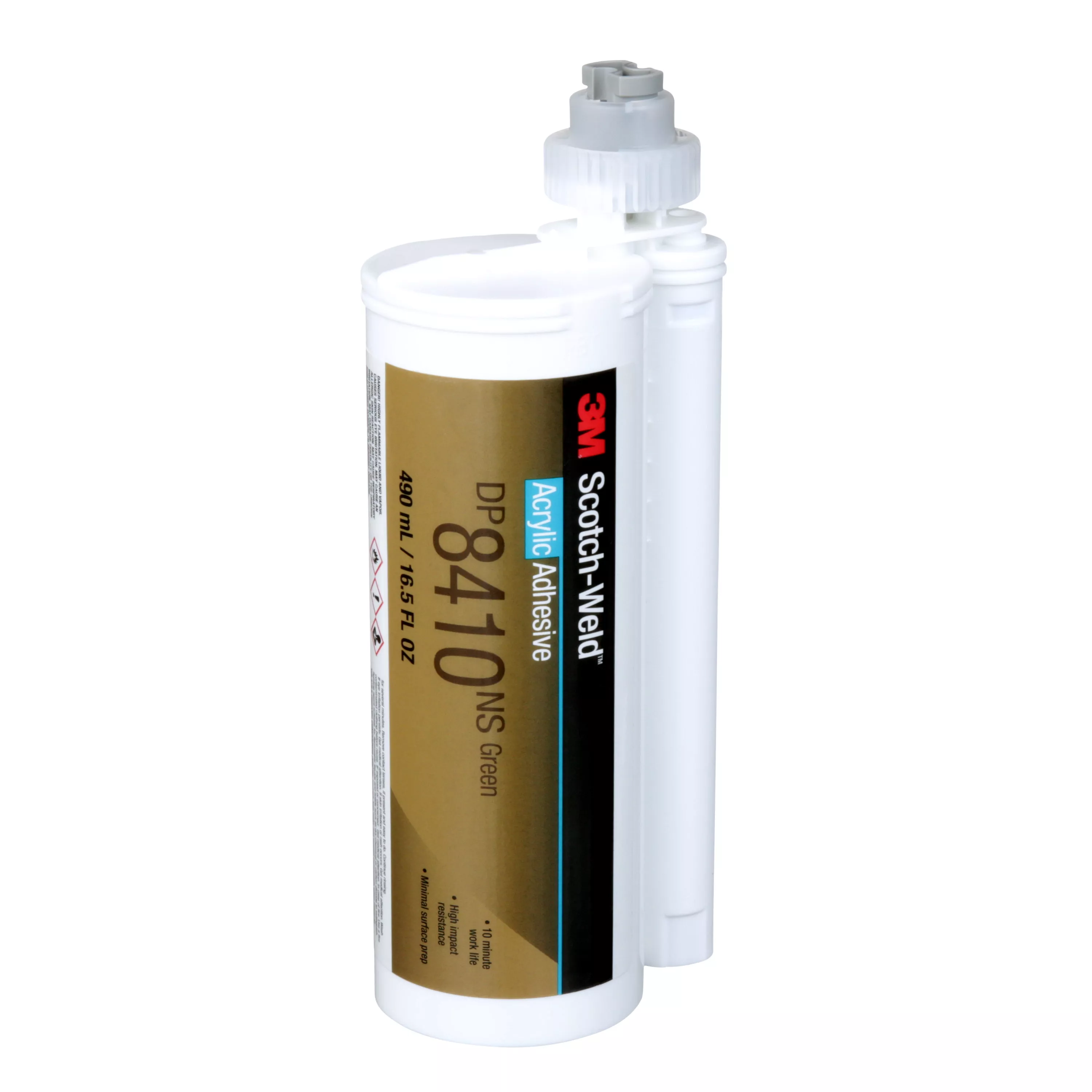 UPC 00051115709951 | 3M™ Scotch-Weld™ Acrylic Adhesive DP8410NS