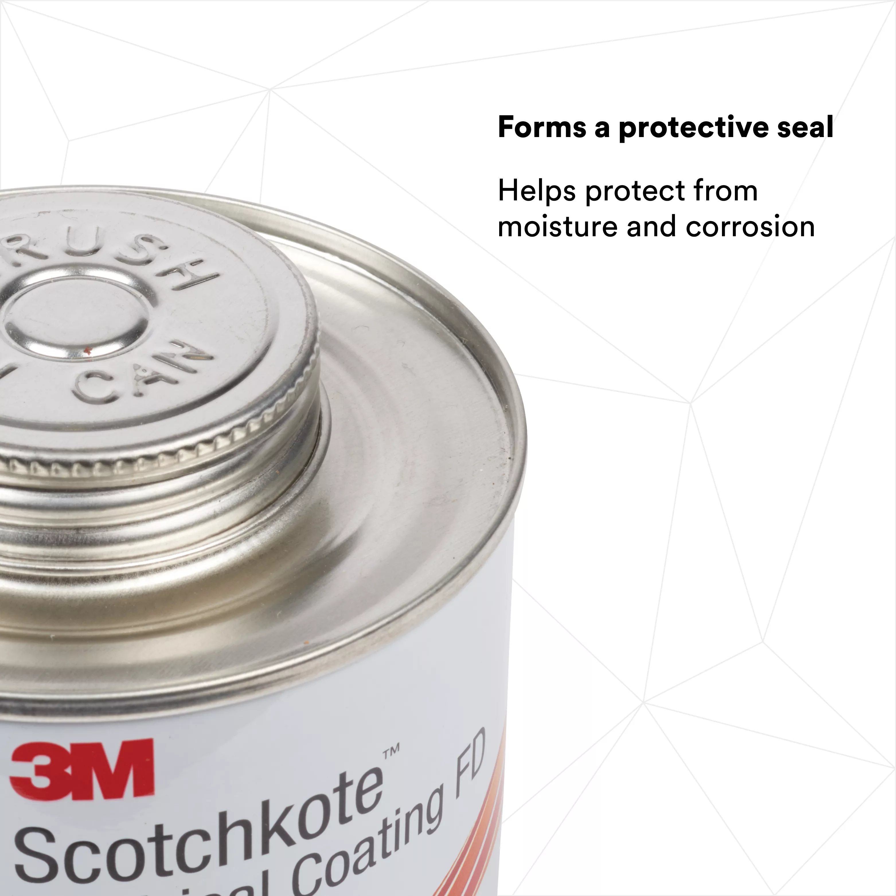 Product Number SCOTCHKOTE FD | 3M™ Scotchkote Electrical Coating FD