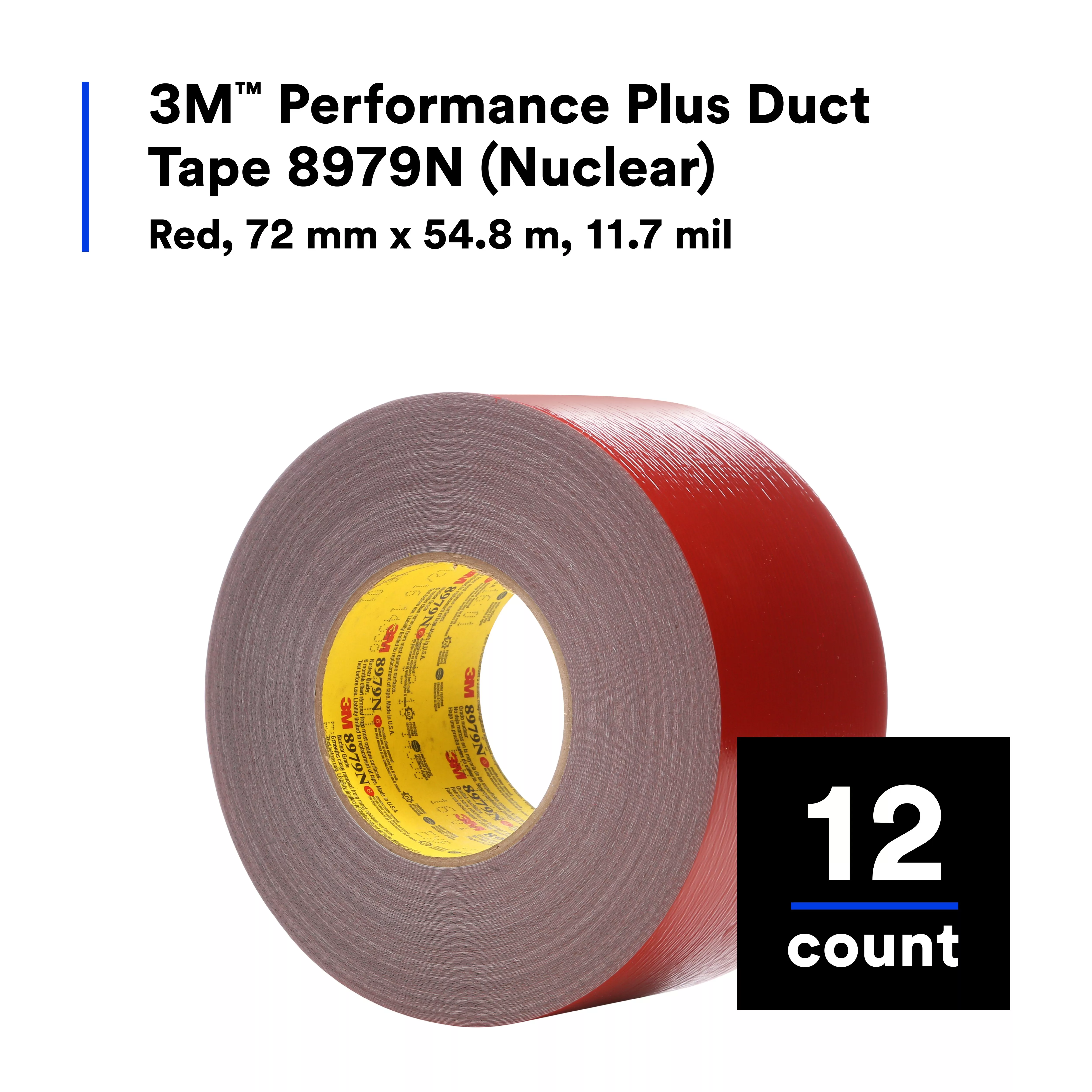 SKU 7010334653 | 3M™ Performance Plus Duct Tape 8979N