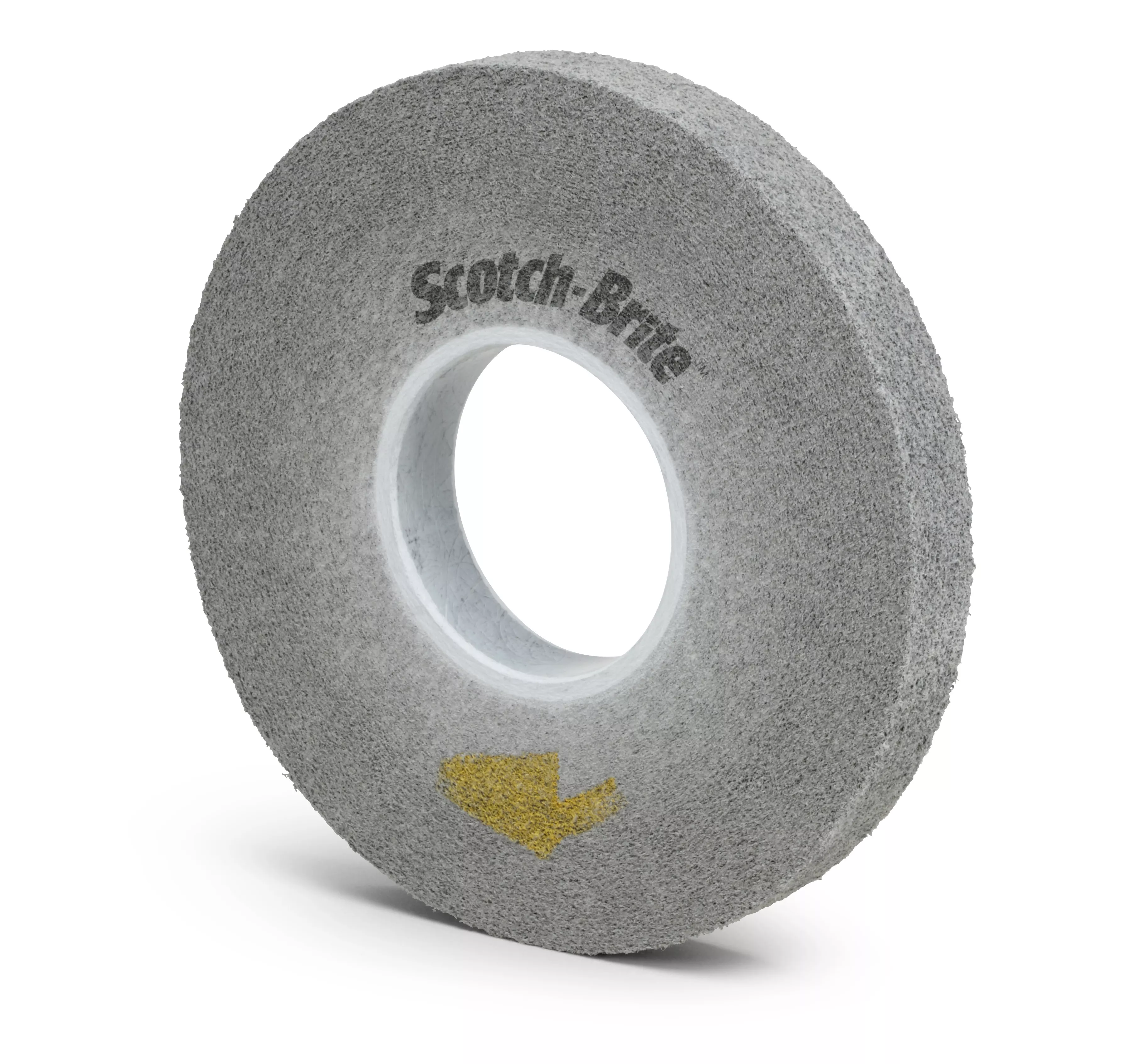 SKU 7010329358 | Scotch-Brite™ EXL Pro Deburring Convolute Wheel