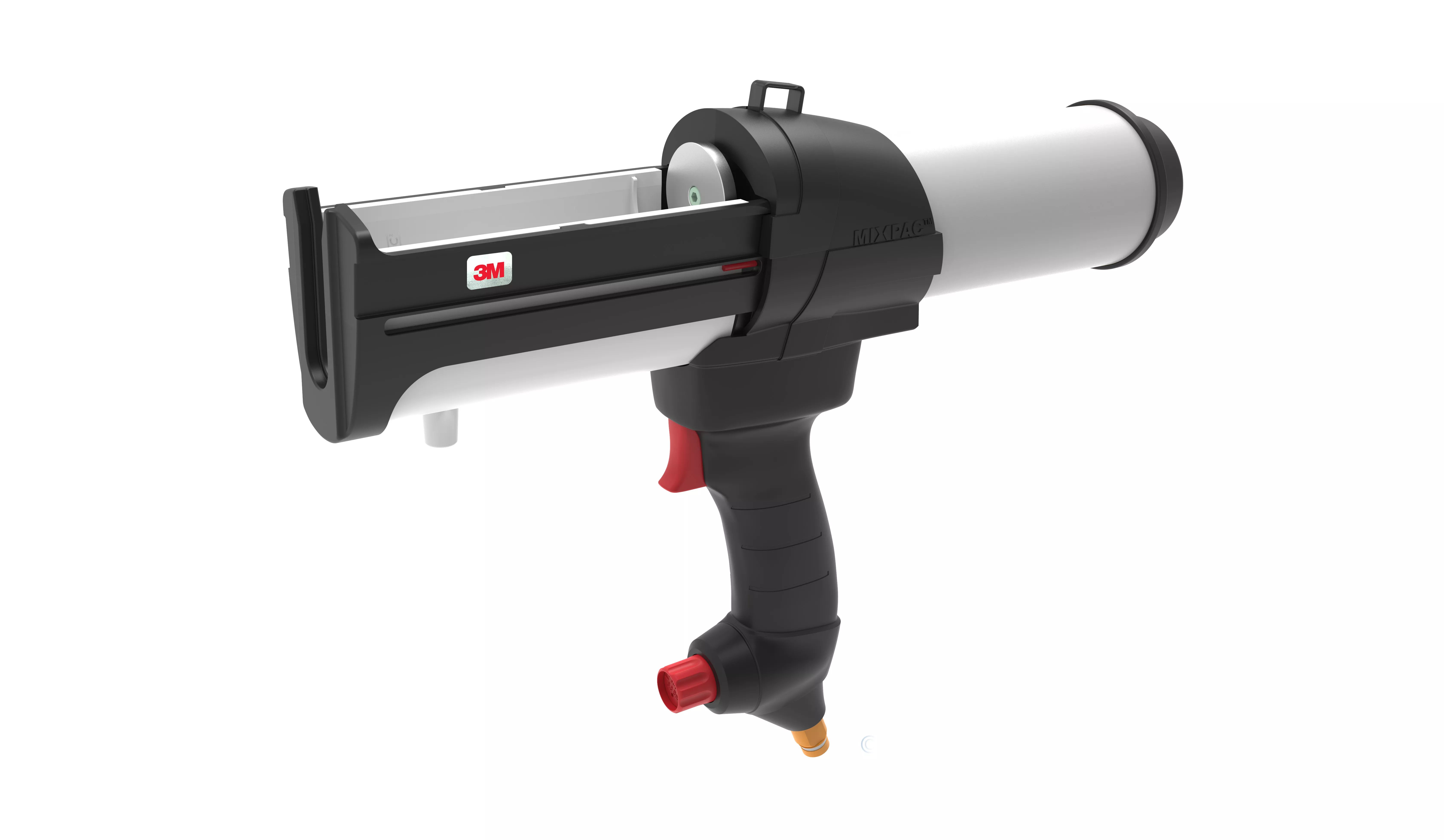 3M™ Scotch-Weld™ Dual Drive Pneumatic 1:1/2:1 Applicator, 200 mL, 1 Each/case