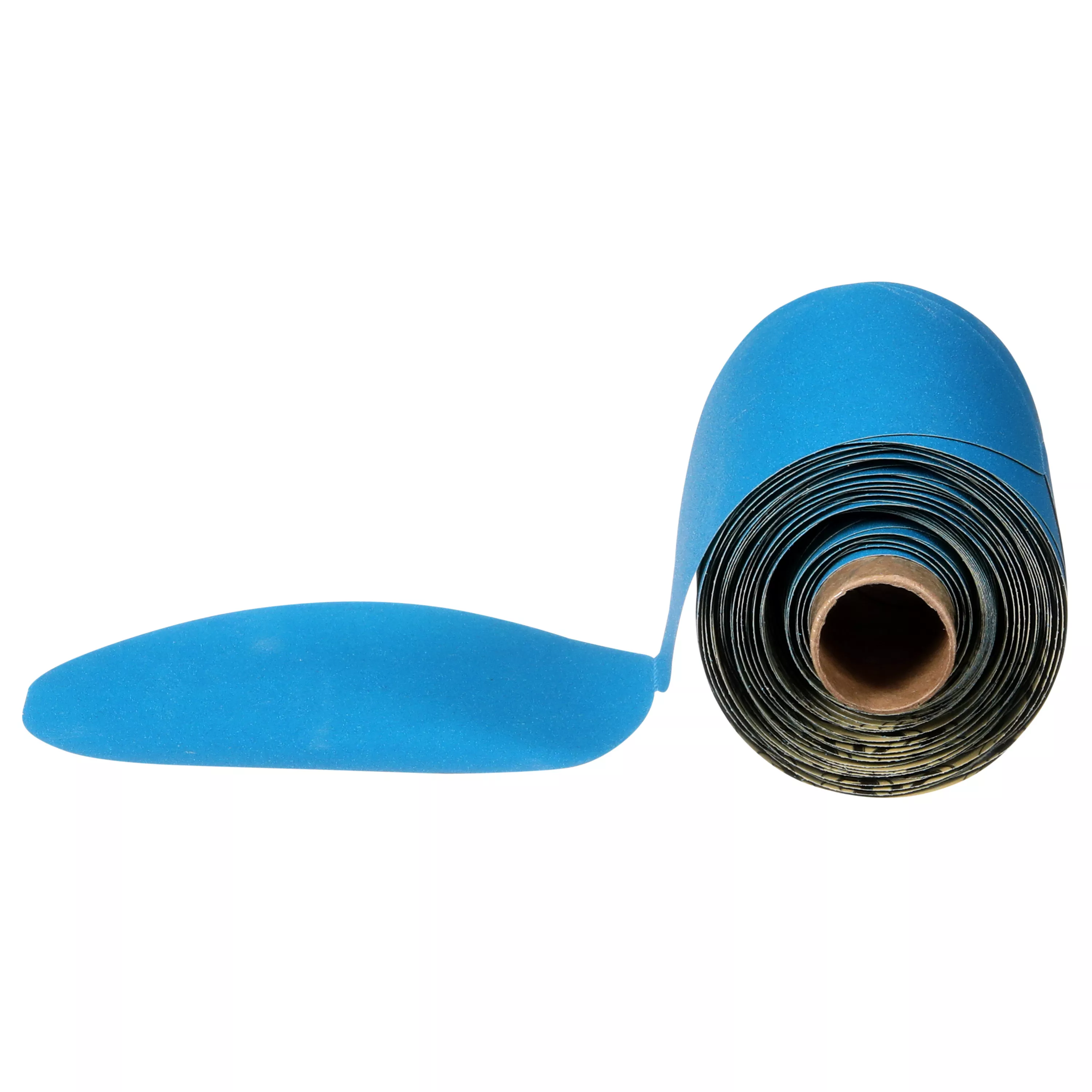 SKU 7100199702 | 3M™ Stikit™ Blue Abrasive Disc Roll 321U