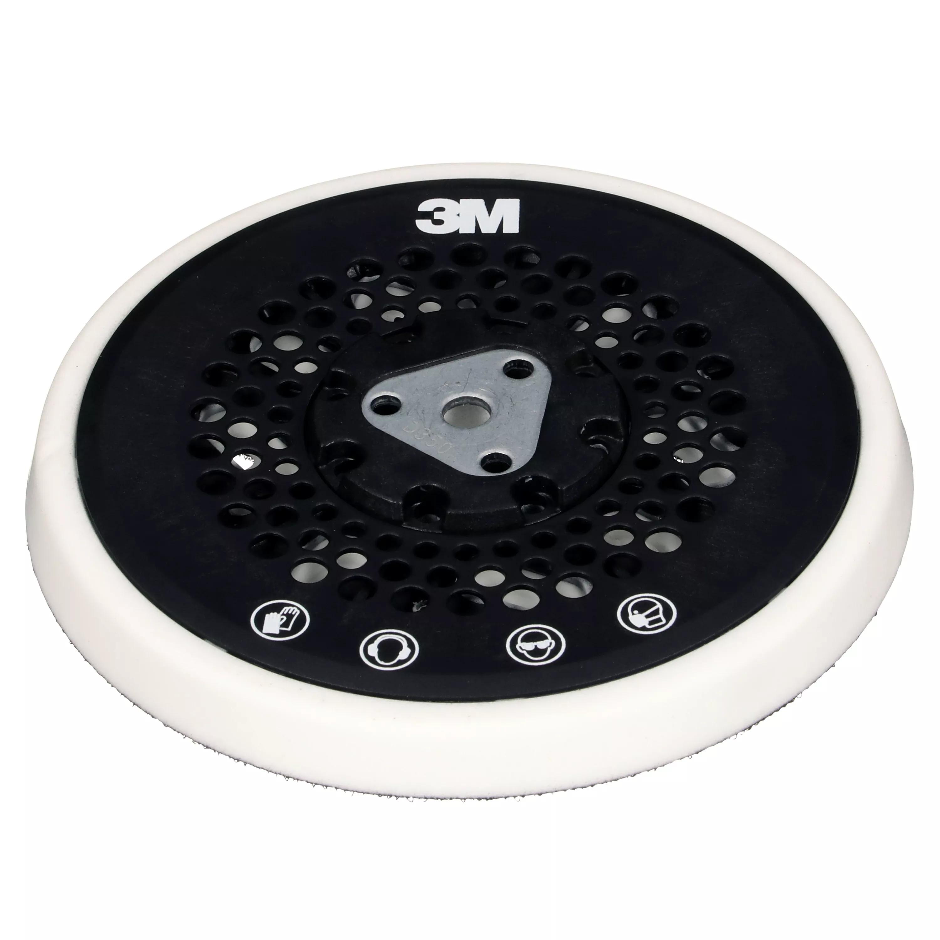 SKU 7100322547 | 3M™ Hookit™ Clean Sanding Multi-Connection Disc Pad 30062