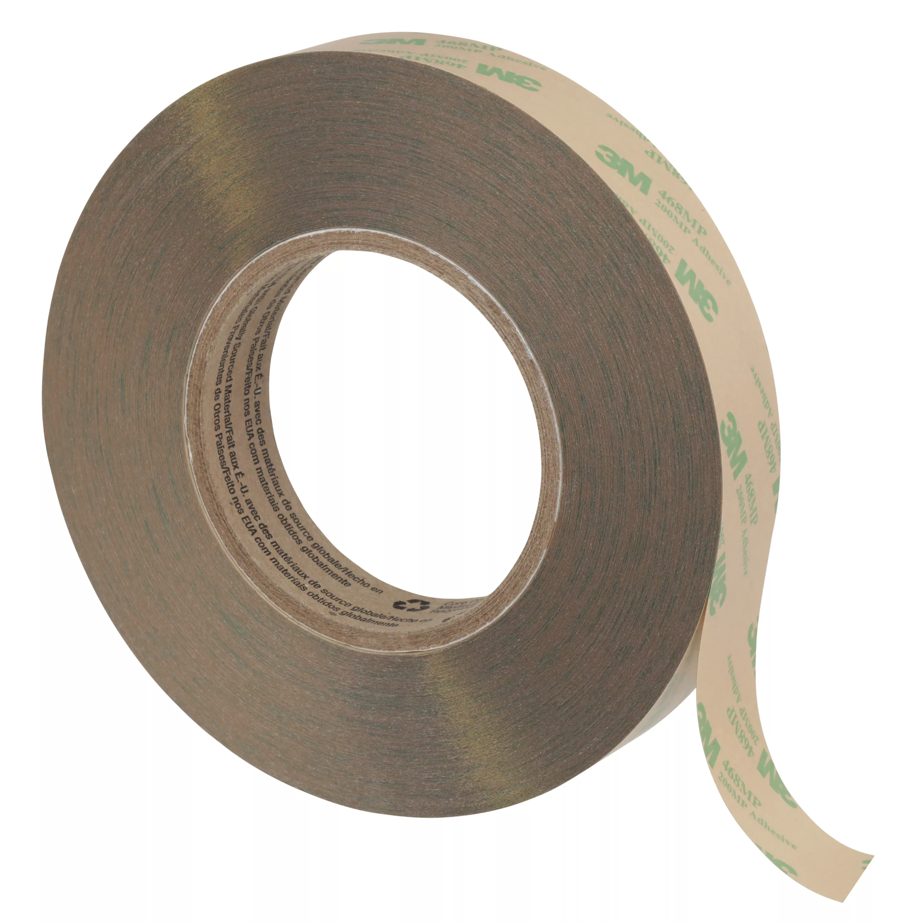 UPC 00021200193378 | 3M™ Adhesive Transfer Tape 468MP