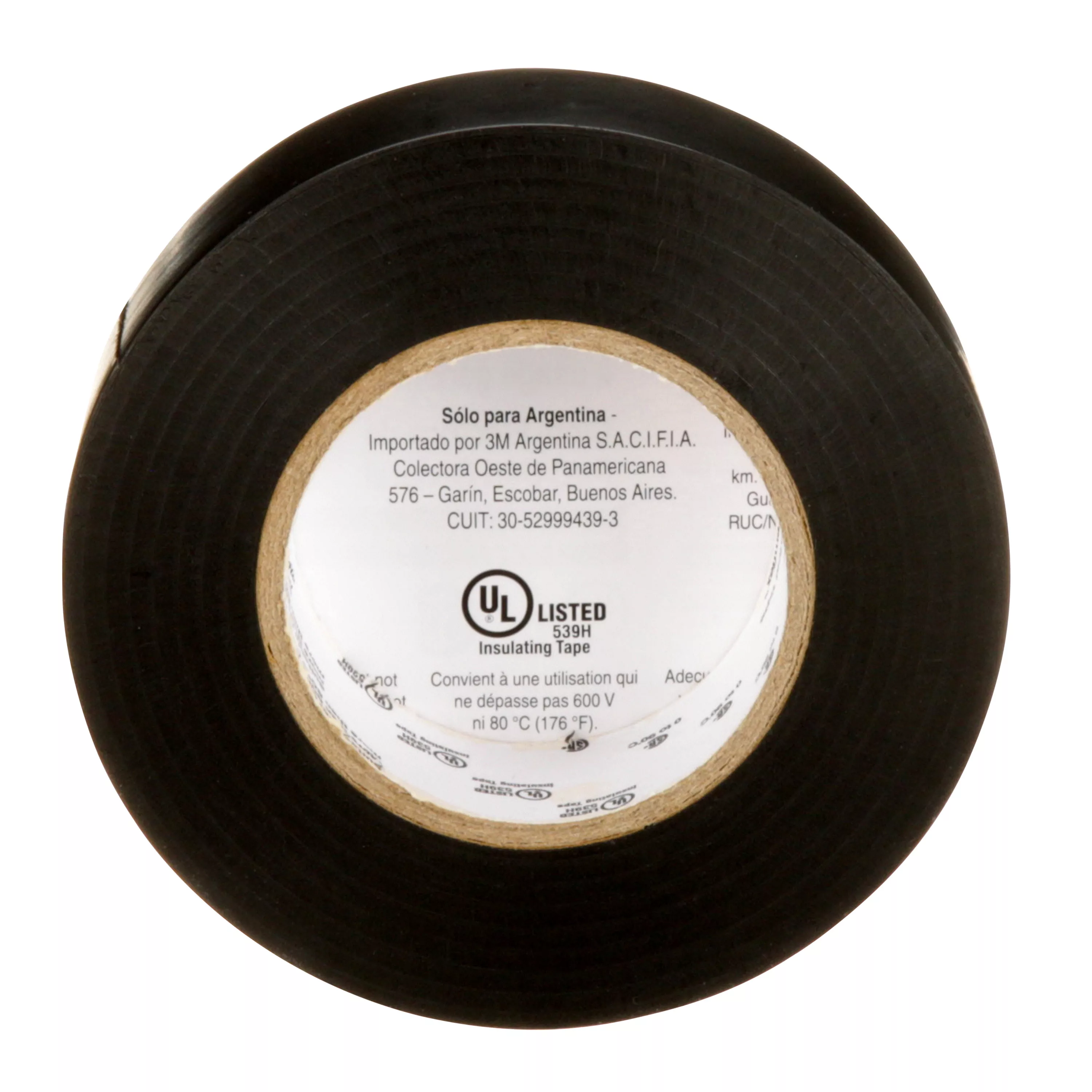 SKU 7100169254 | 3M™ Temflex™ Vinyl Electrical Tape 165