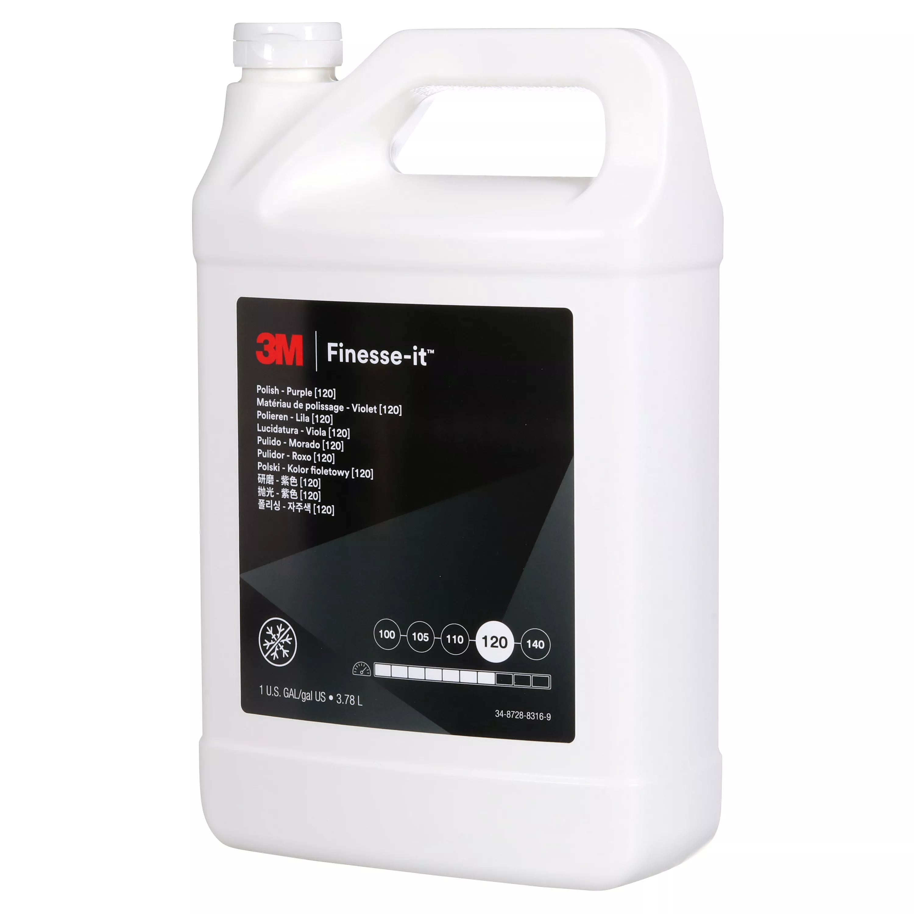 Product Number 120 | 3M™ Finesse-it™ Polish Standard Series