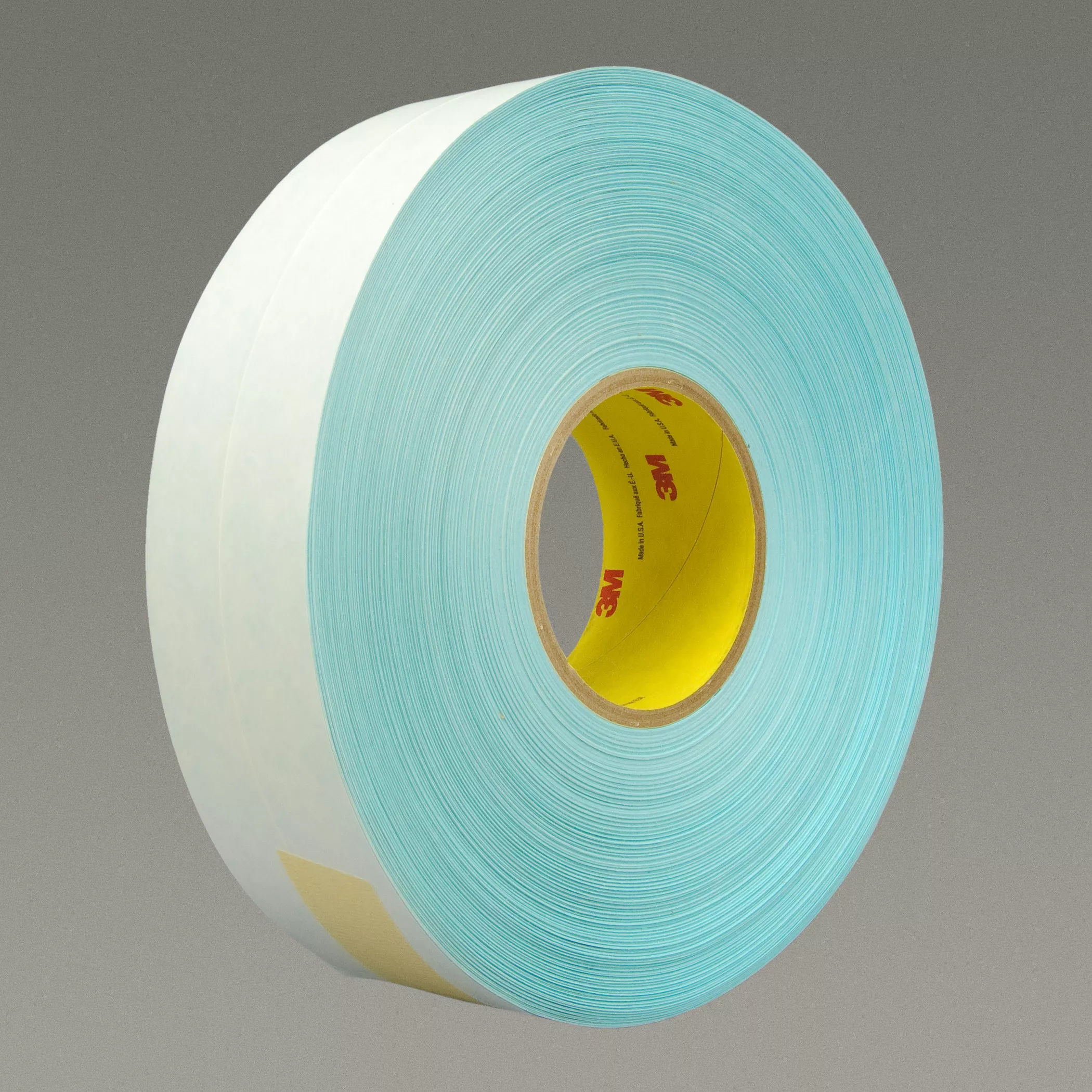 SKU 7100027367 | 3M™ Printable Repulpable Single Coated Splicing Tape 9103