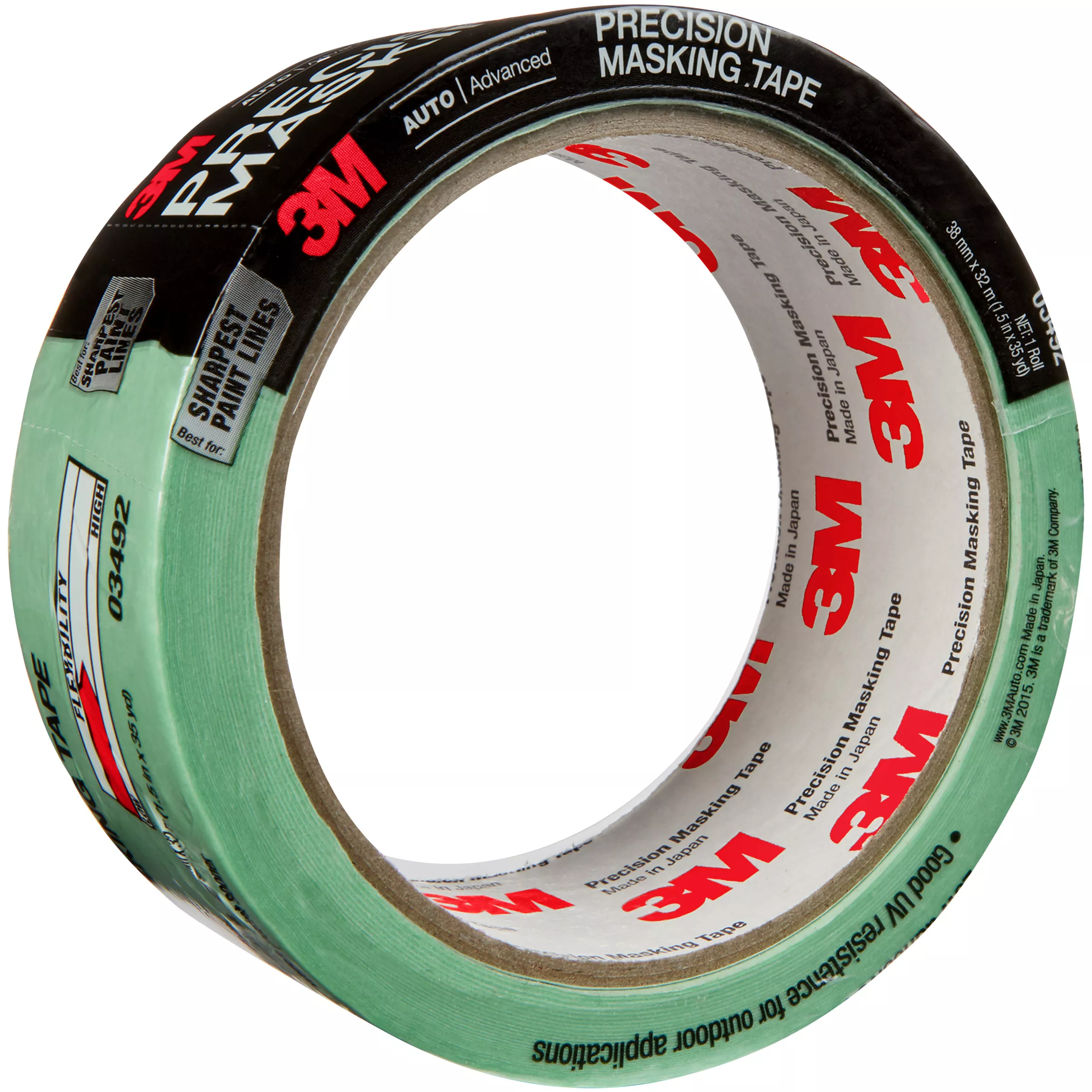 UPC 00051131034921 | 3M™ Precision Masking Tape