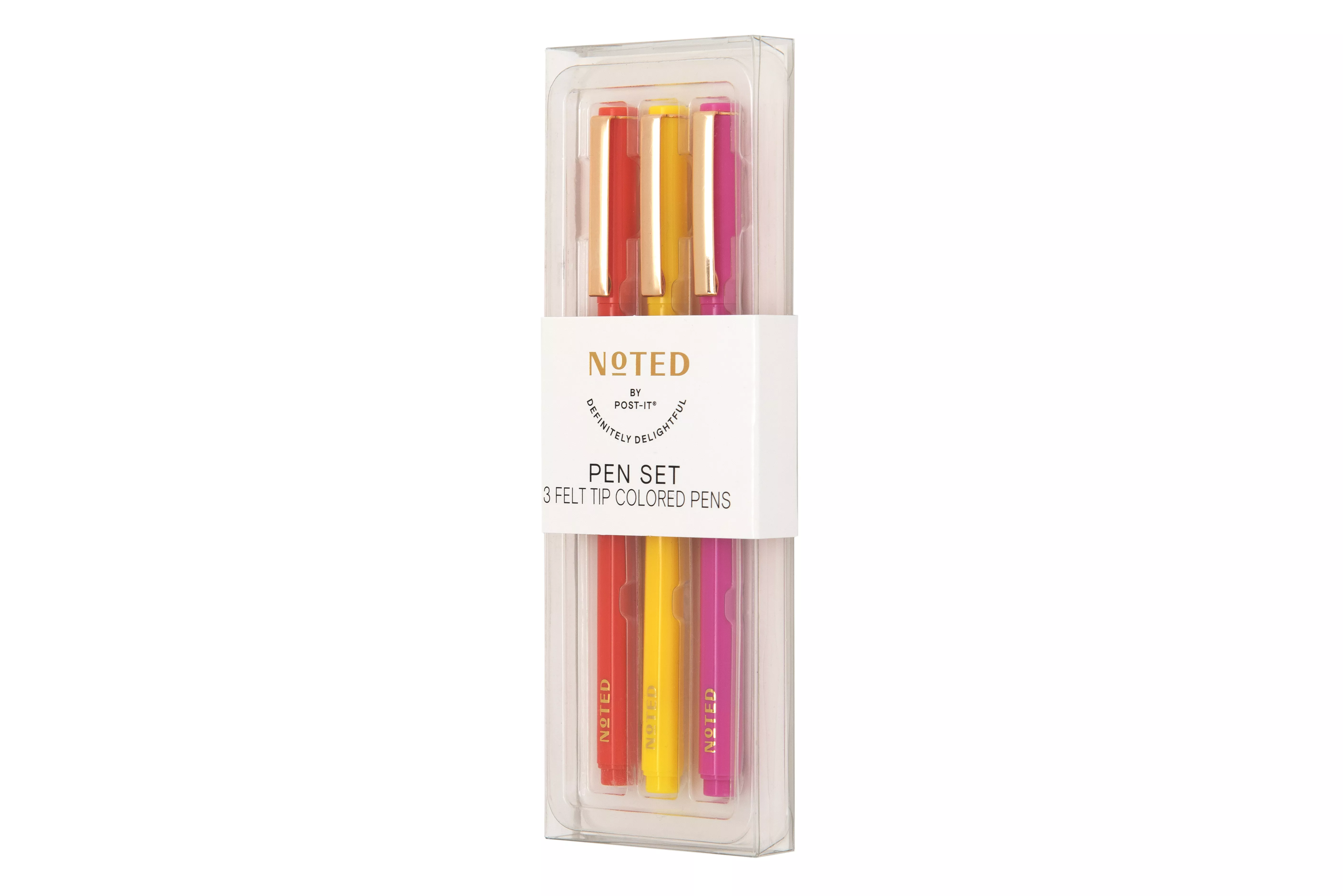 SKU 7100290146 | Post-it® 3pk Pens NTDW-PEN-4