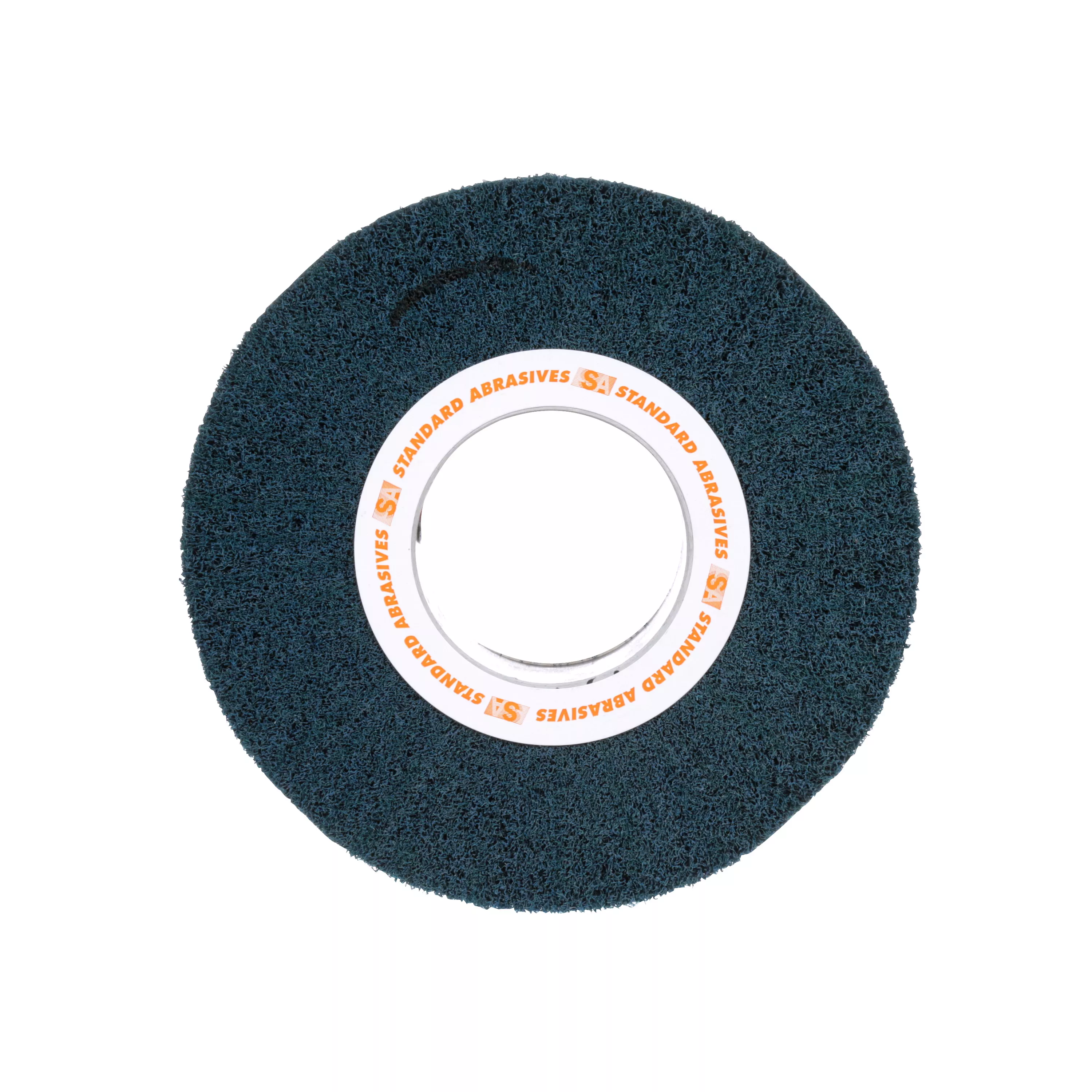 Product Number 875175 | Standard Abrasives™ Buff and Blend HS-F Flap Brush 875175