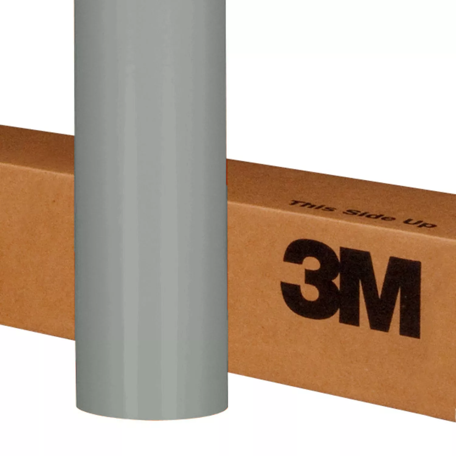 3M™ Scotchcal™ ElectroCut™ Graphic Film 7125-151, Traffic Gray, 48 in x 50 yd