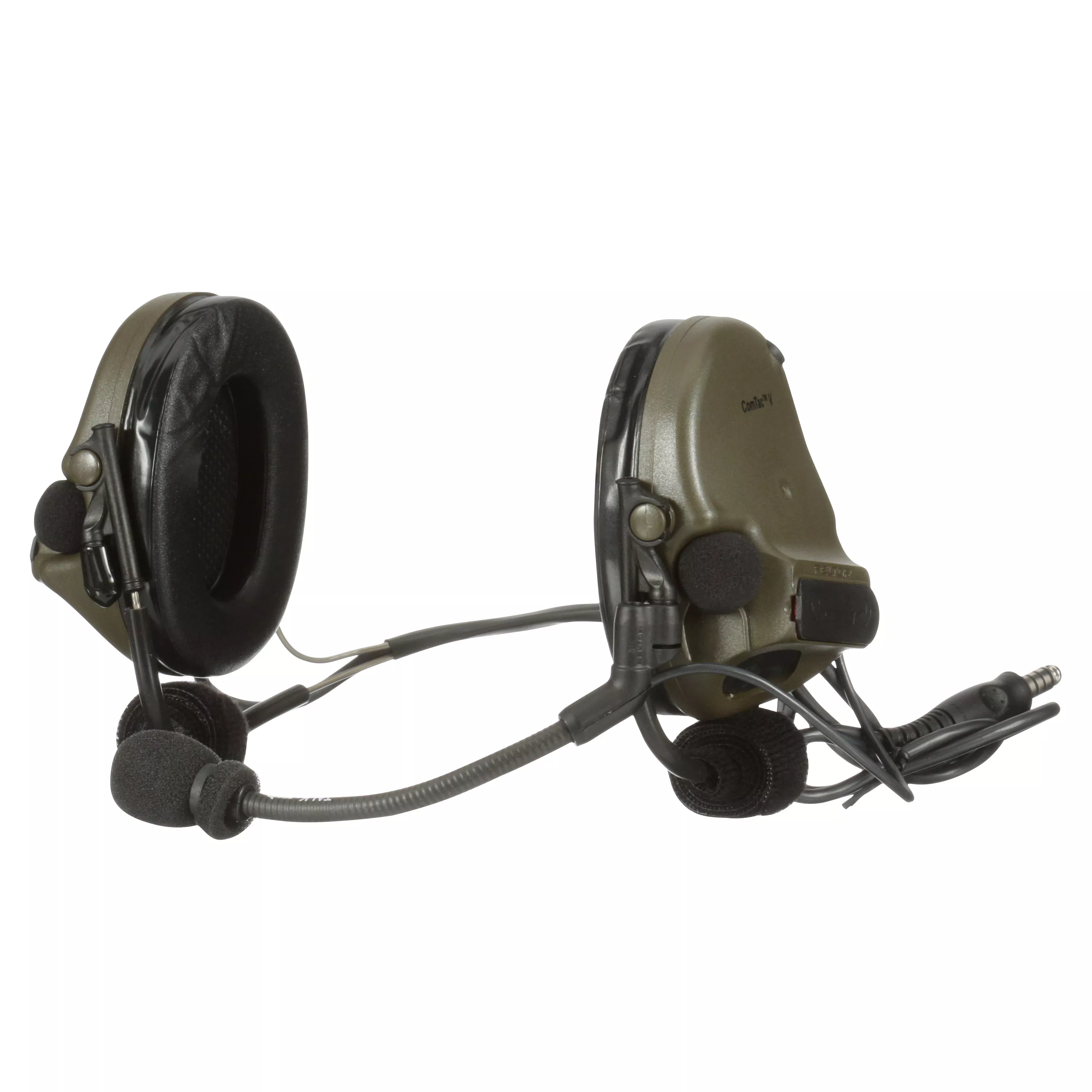 Product Number MT20H682BB-47 GN | 3M™ PELTOR™ ComTac™ V Headset MT20H682BB-47 GN