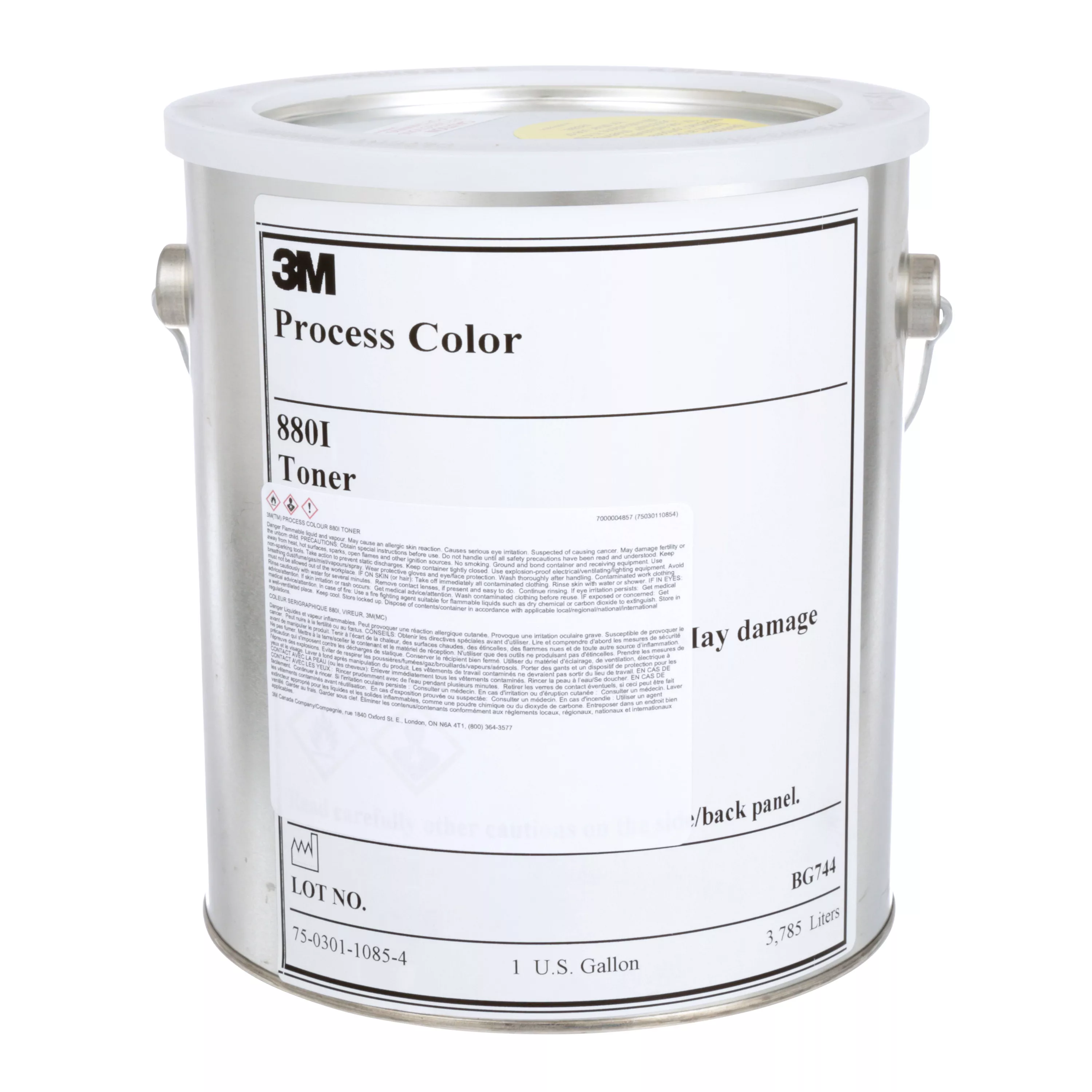 SKU 7100292712 | 3M Process Color 880I Series PMS 2925