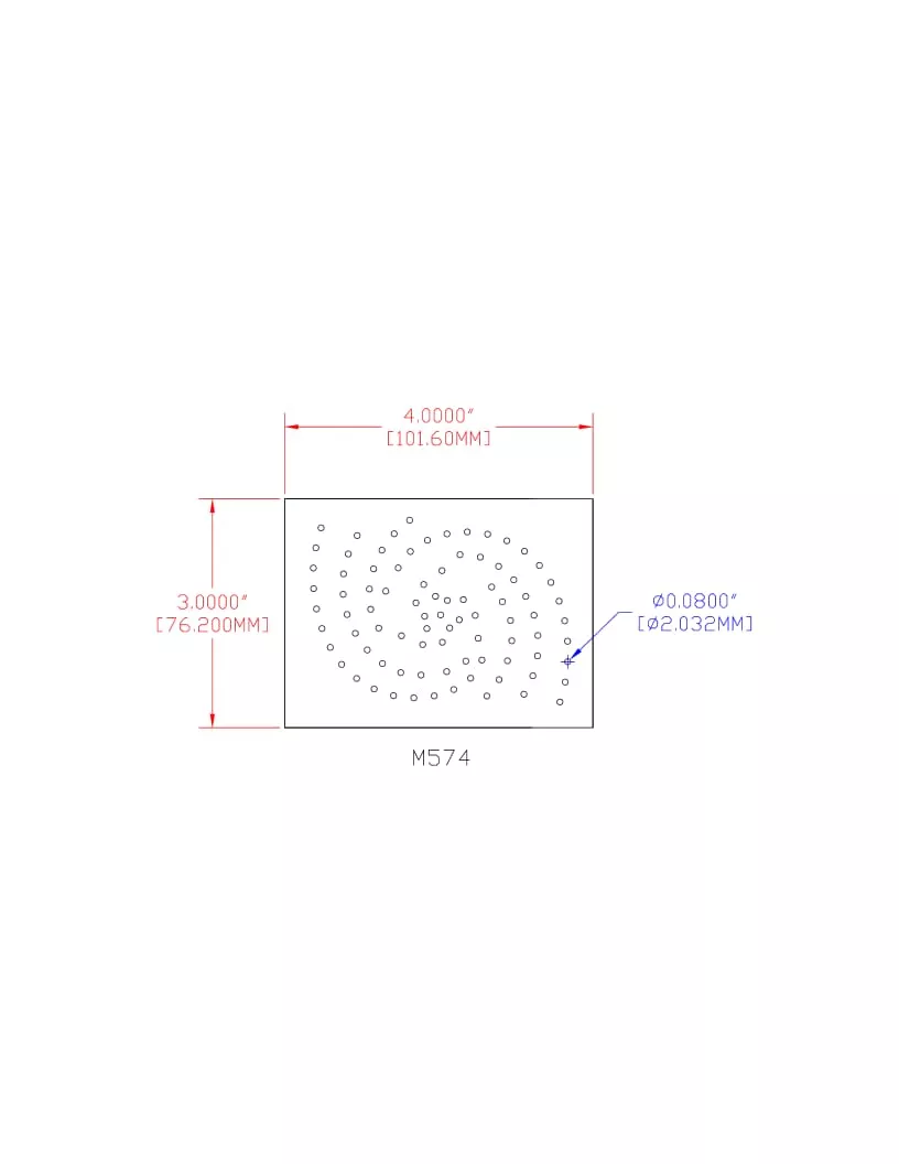 Product Number 236U | 3M™ Hookit™ Clean Sanding Sheet 236U