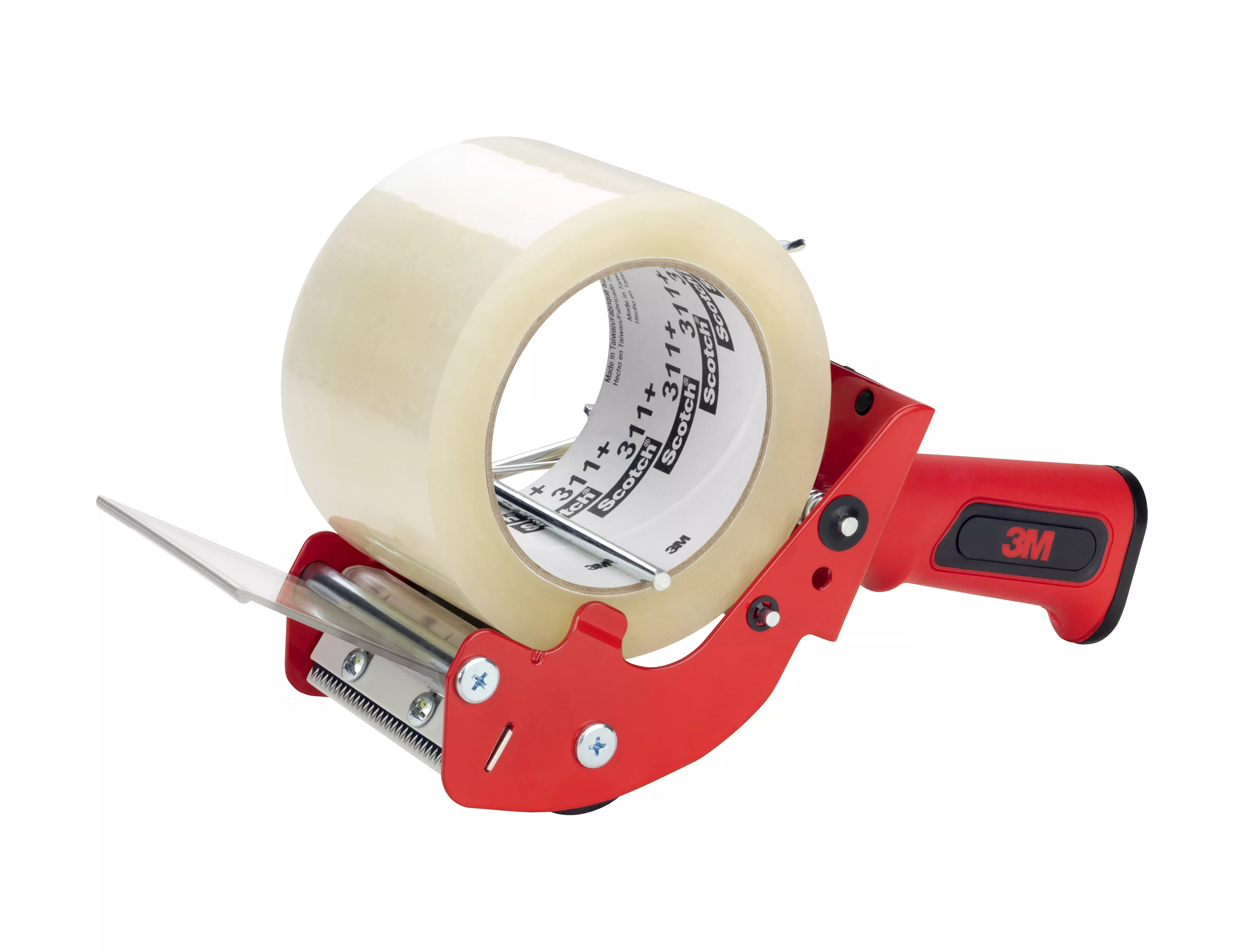 Tartan™ Box Sealing Tape Hand Dispenser HR933, 3 in, 6/Case