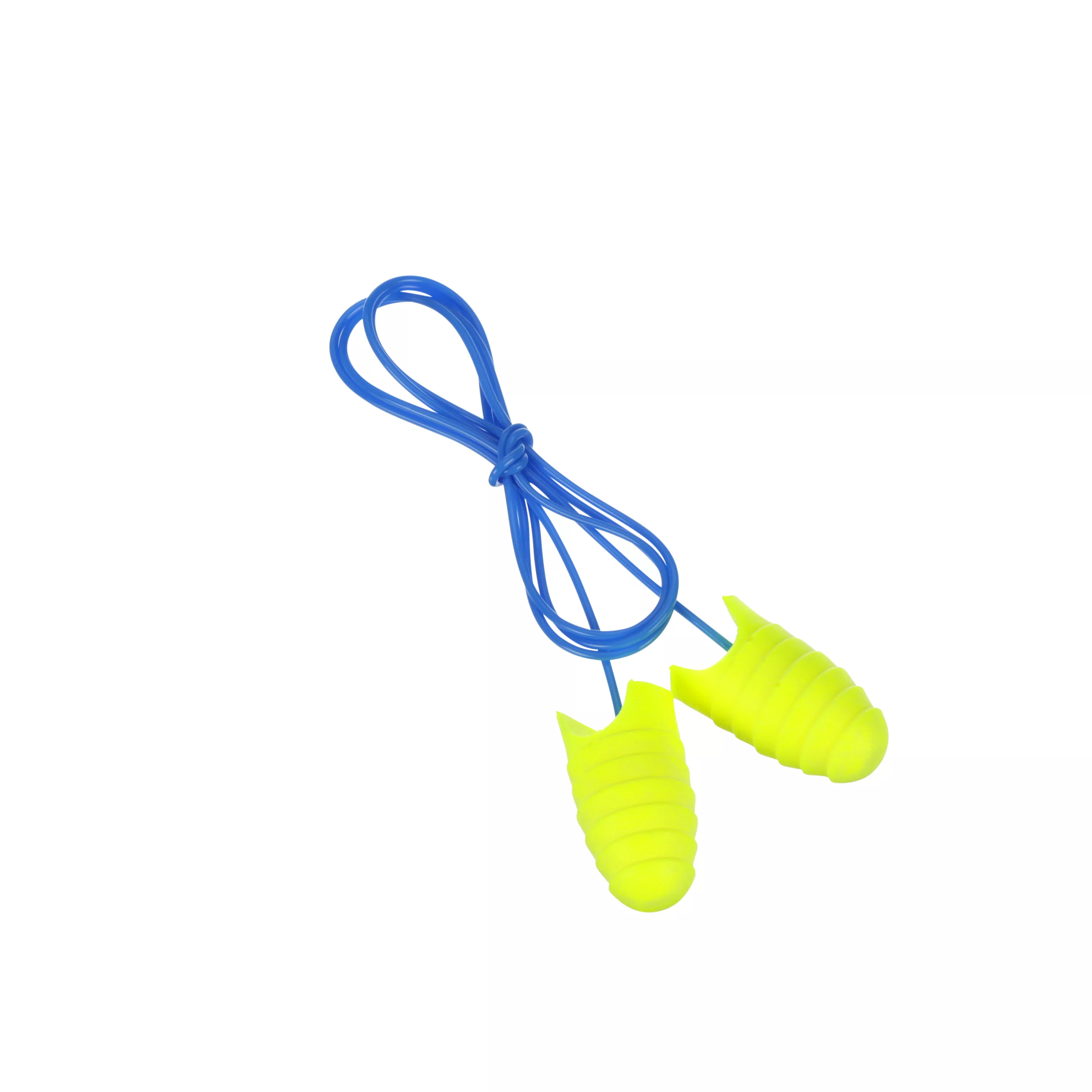 SKU 7000127654 | 3M™ E-A-Rsoft™ Grippers™ Earplugs 312-6001