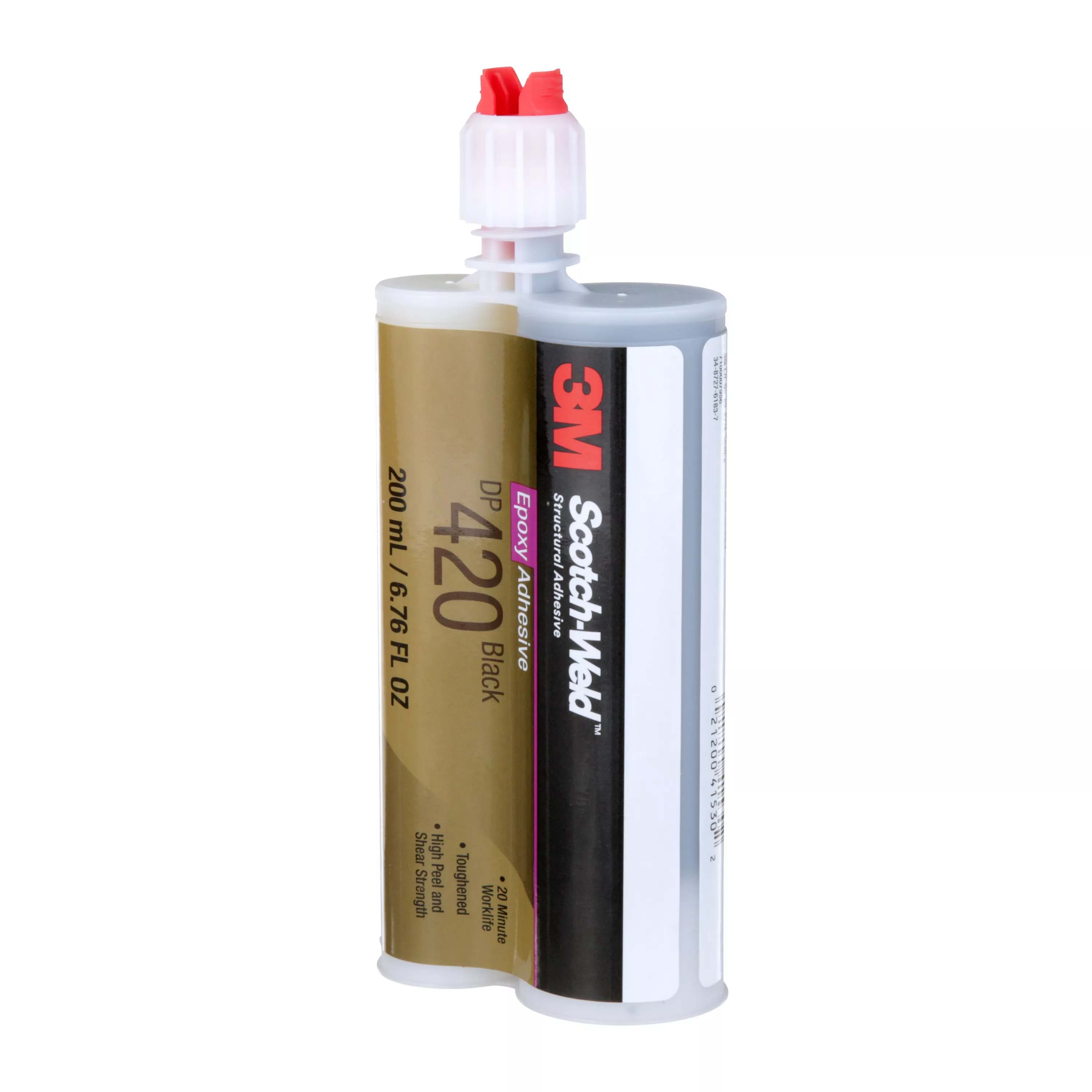 SKU 7100007956 | 3M™ Scotch-Weld™ Epoxy Adhesive DP420