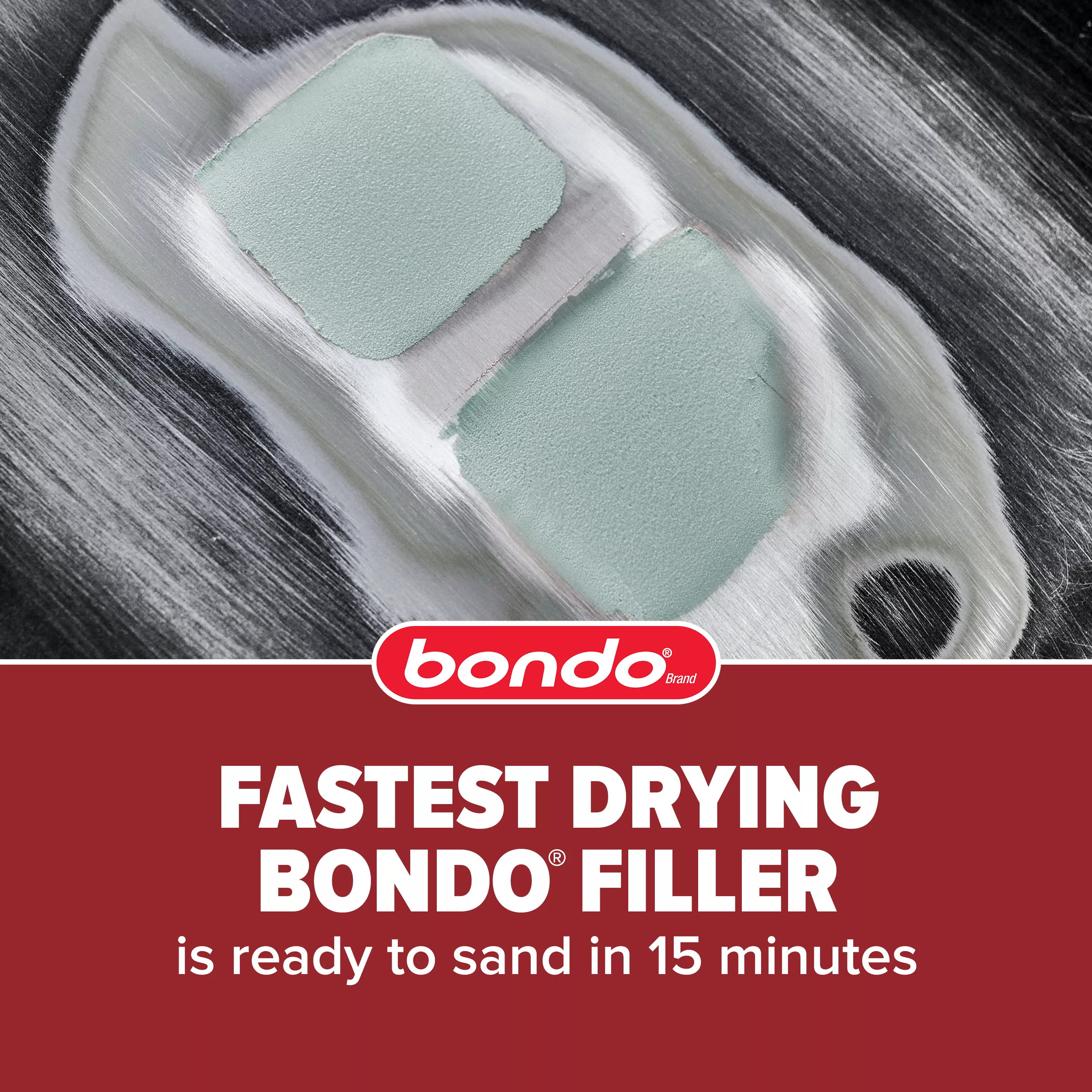 SKU 7100315272 | Bondo® Fast Dry Filler FD-PT-ES