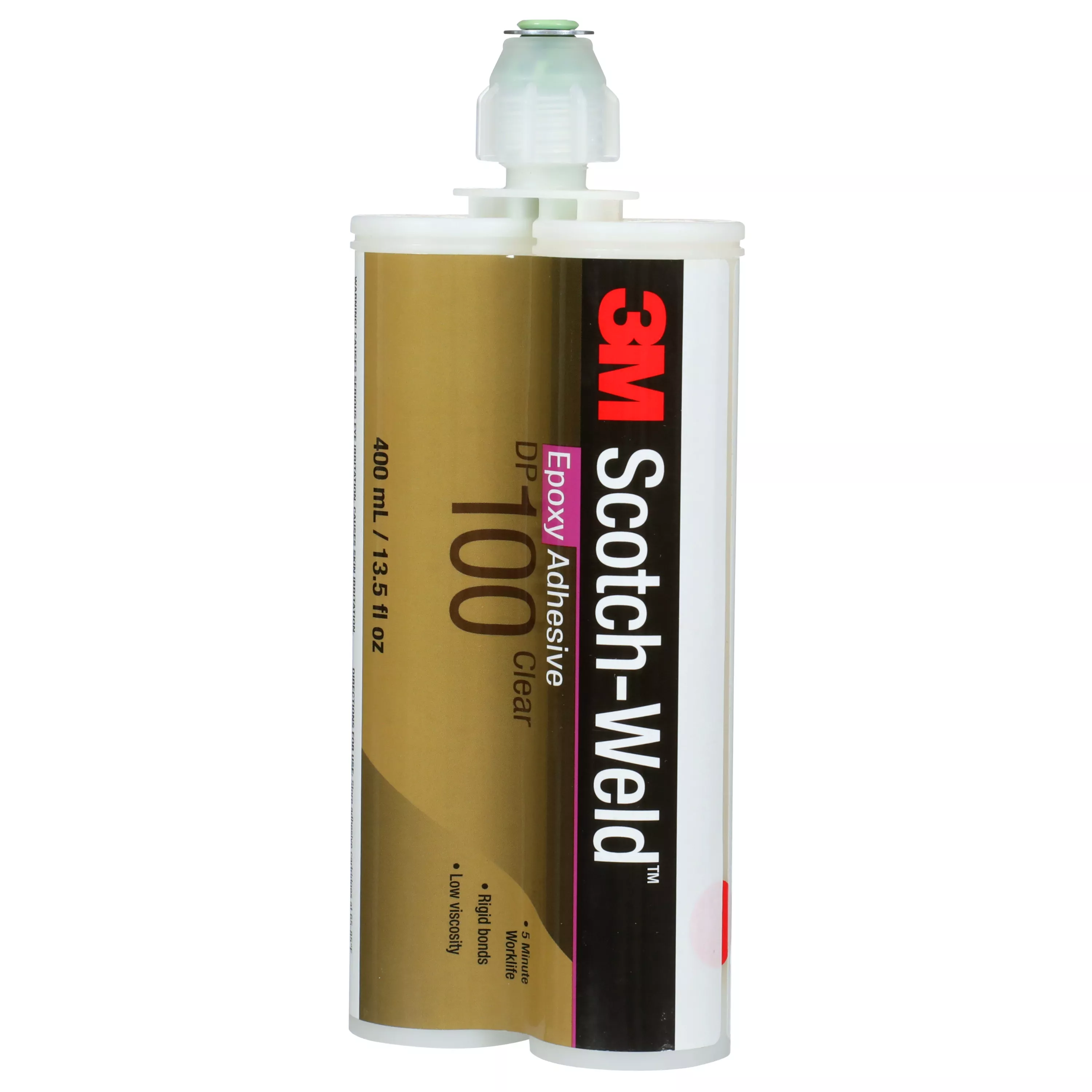 SKU 7000121318 | 3M™ Scotch-Weld™ Epoxy Adhesive DP100