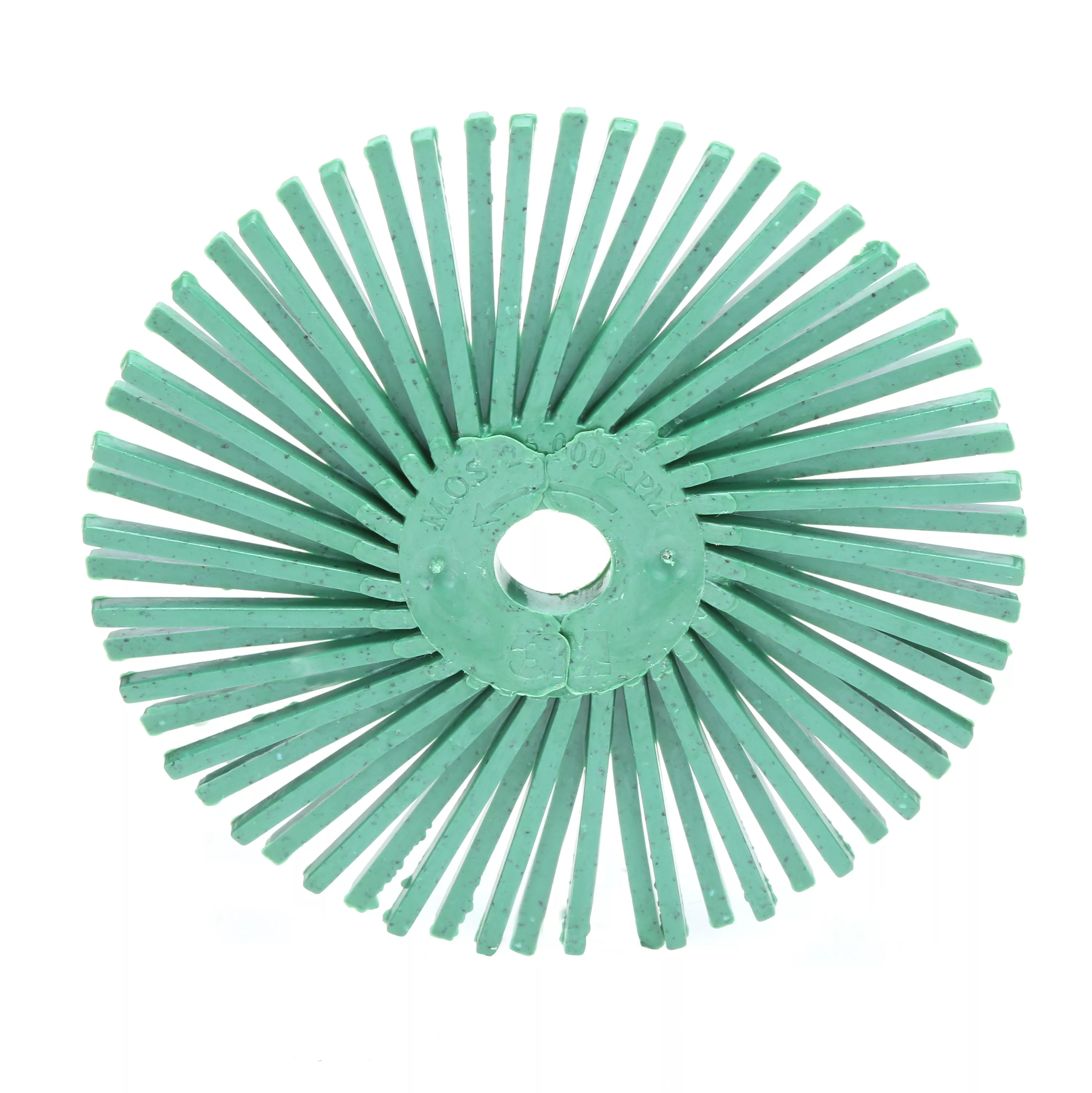 Product Number RB-ZB | Scotch-Brite™ Radial Bristle Disc