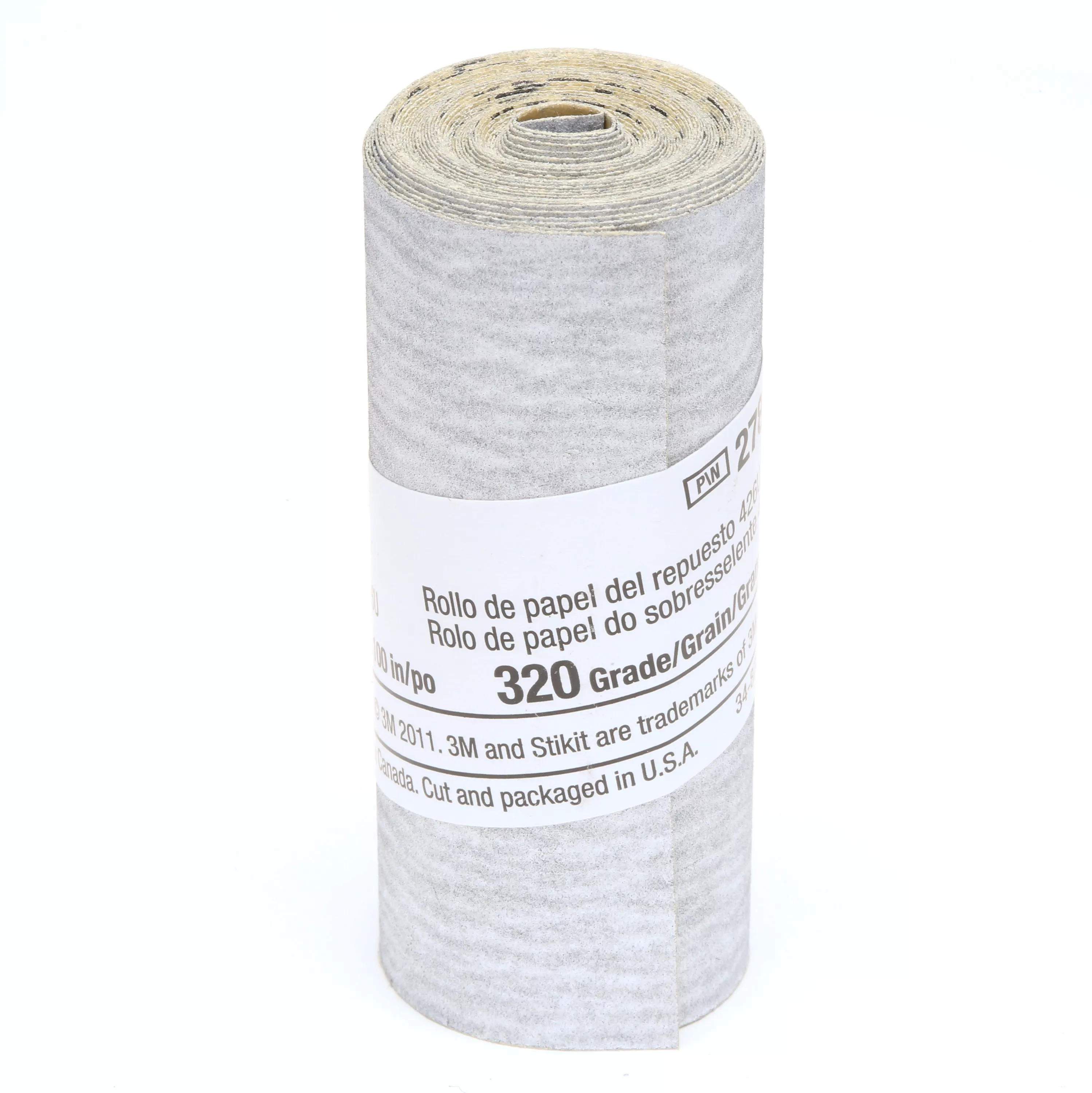 Product Number 426U | 3M™ Stikit™ Paper Refill Roll 426U