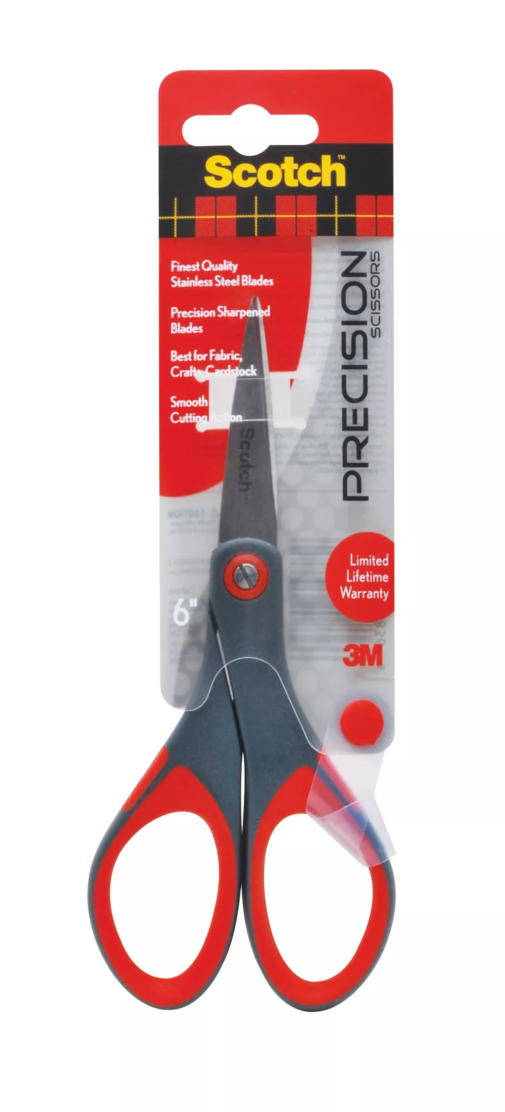 SKU 7100144987 | Scotch™ Precision 6 in Scissors 1446