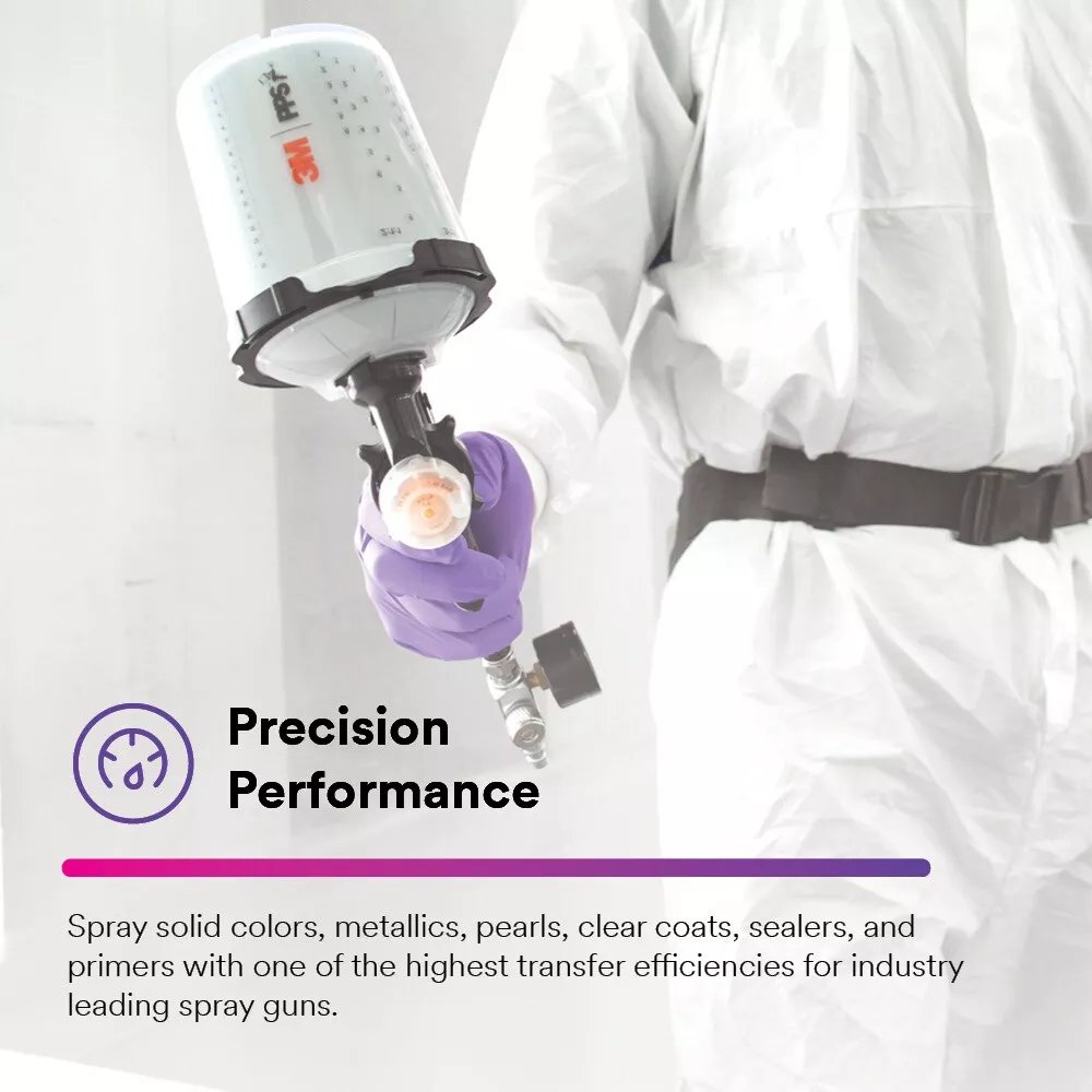 Product Number 26778 | 3M™ Performance Spray Gun System with PPS™ 2.0 26778