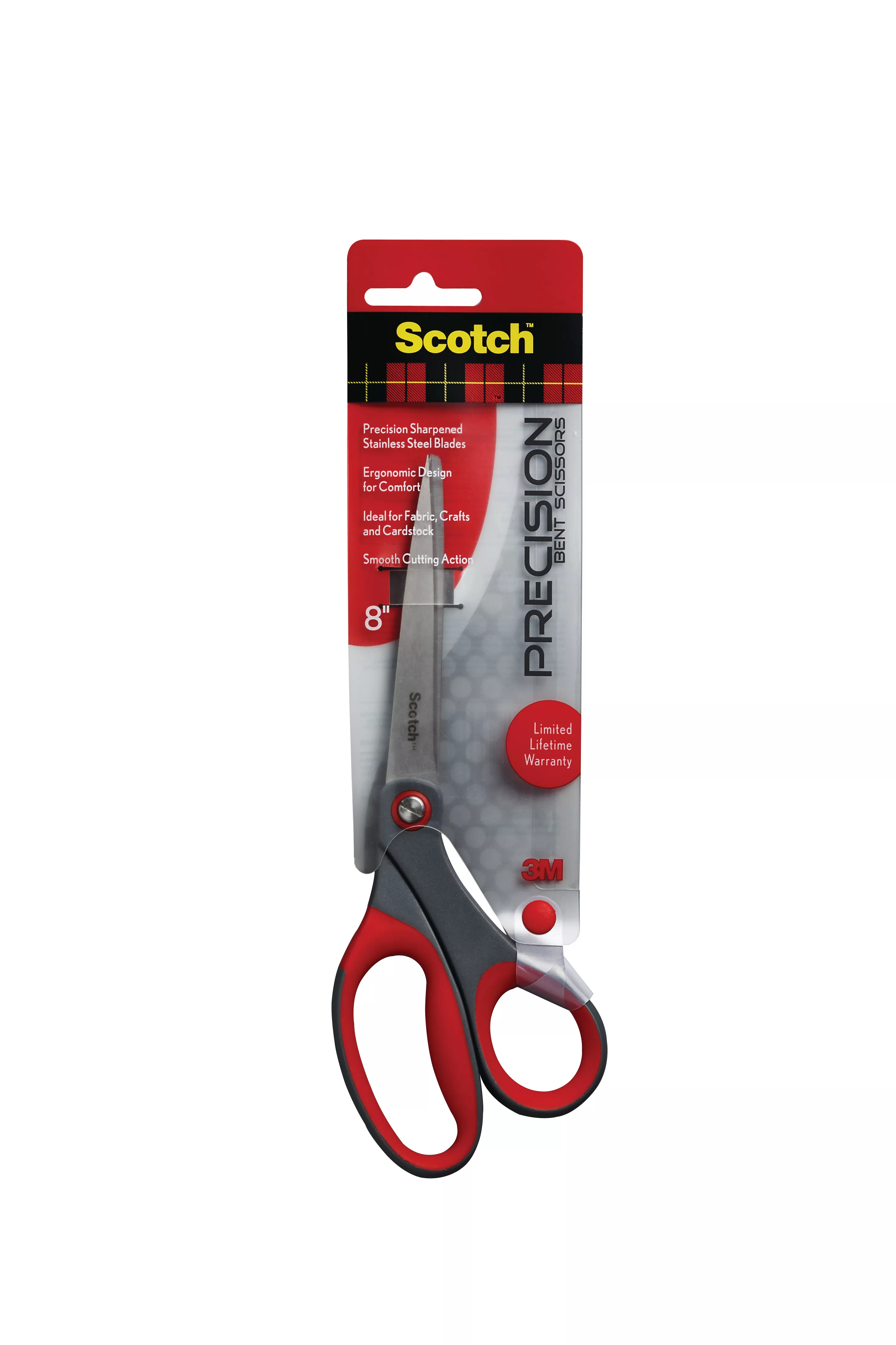 UPC 00051141336787 | Scotch ™ 7 in Precision Ultra Edge Scissors 1457TU-MIX