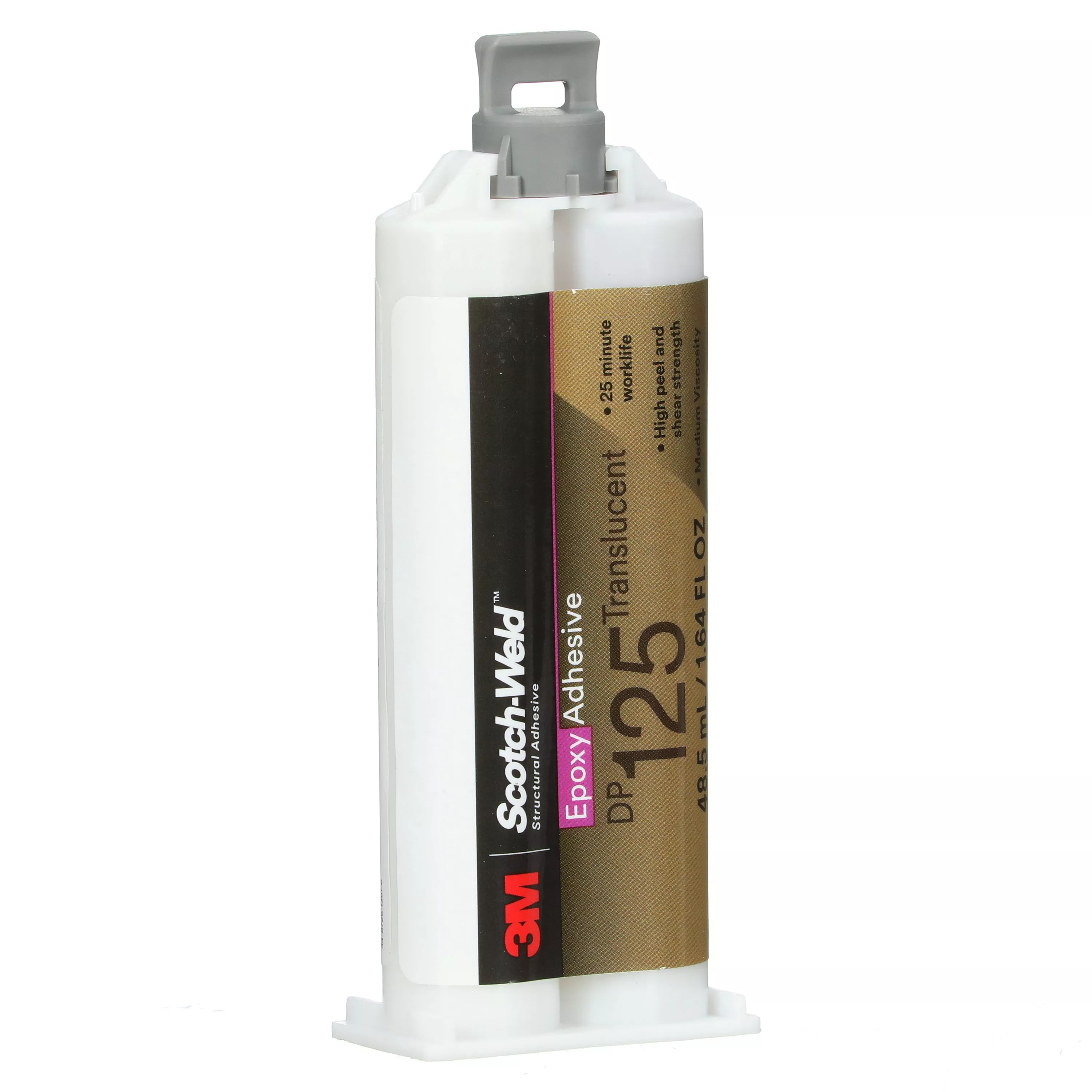 Product Number DP125 | 3M™ Scotch-Weld™ Epoxy Adhesive DP125