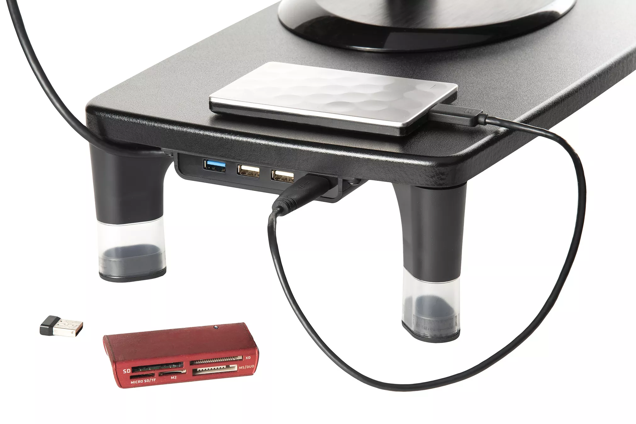 SKU 7100239824 | 3M™ Monitor Stand MS100B